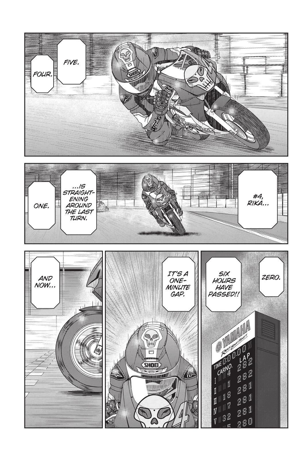 Toppu GP Chapter 47 page 12 - Chapter 47