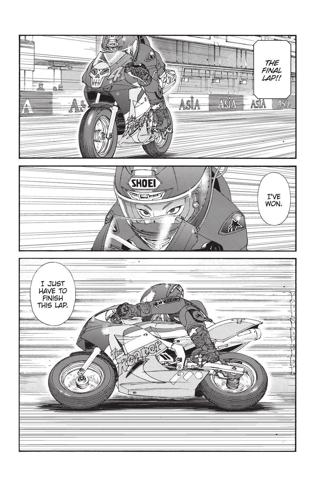 Toppu GP Chapter 47 page 13 - Chapter 47