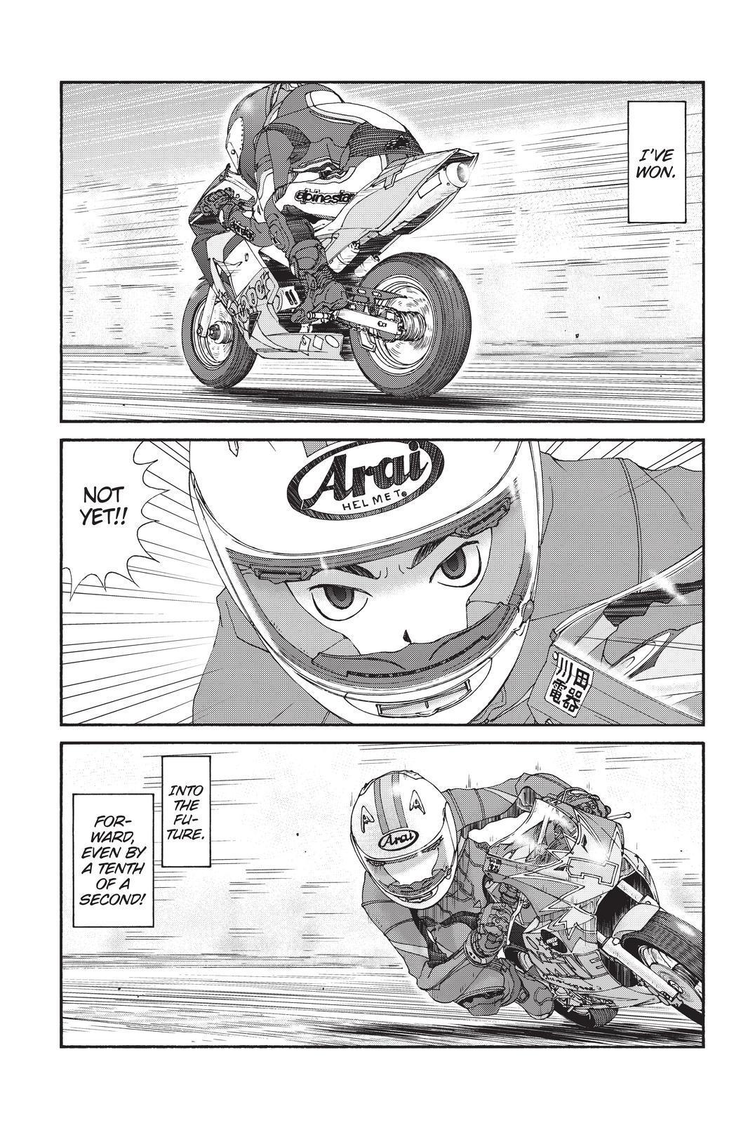 Toppu GP Chapter 47 page 14 - Chapter 47