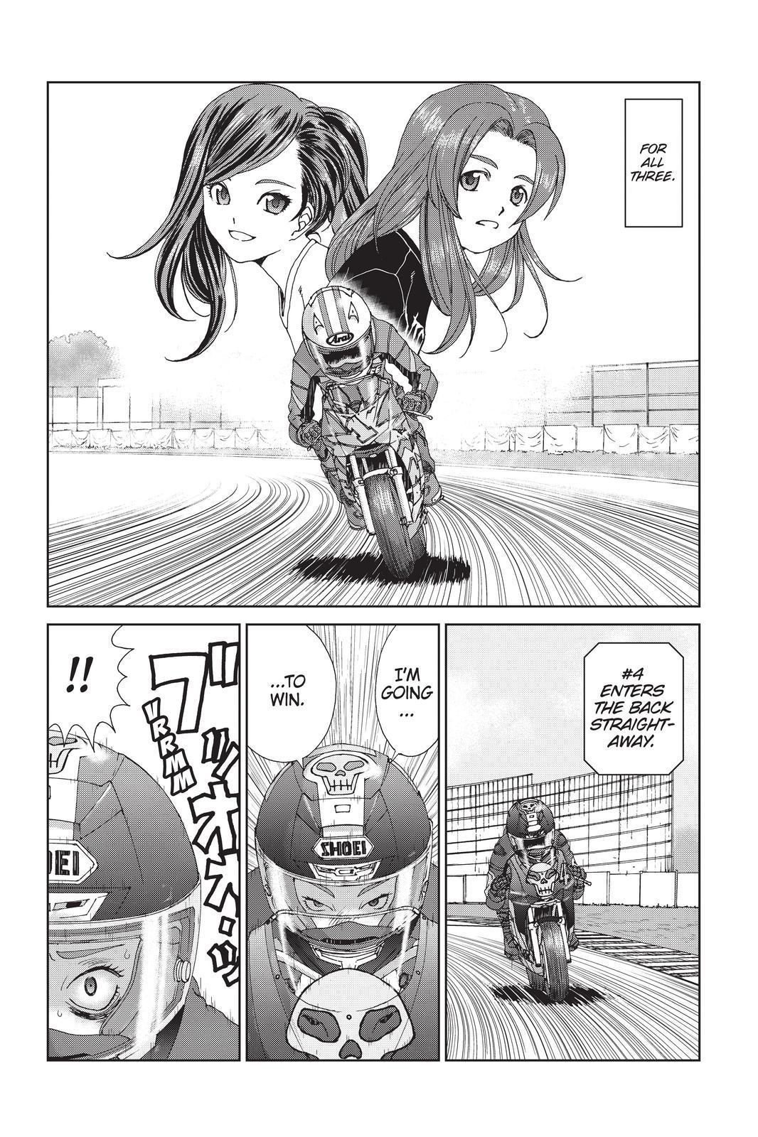 Toppu GP Chapter 47 page 15 - Chapter 47