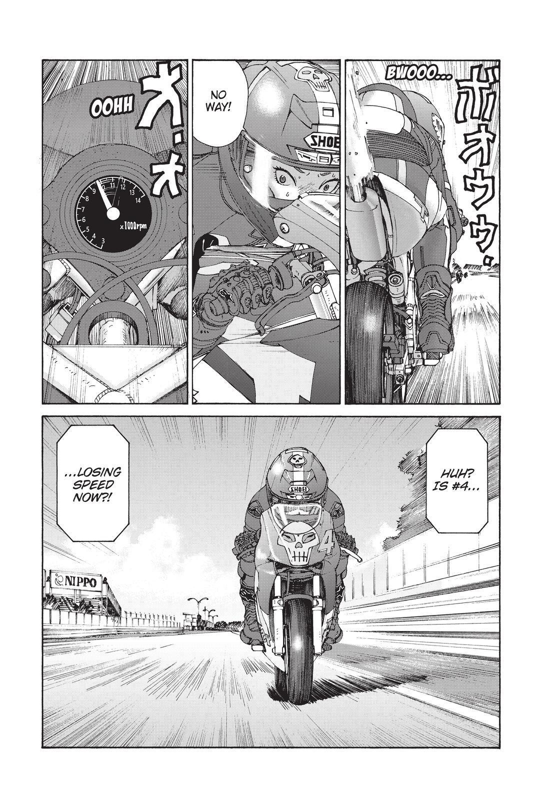 Toppu GP Chapter 47 page 16 - Chapter 47