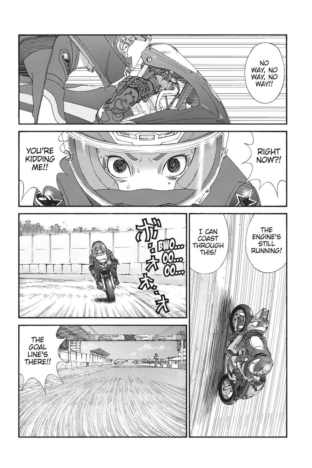 Toppu GP Chapter 47 page 17 - Chapter 47