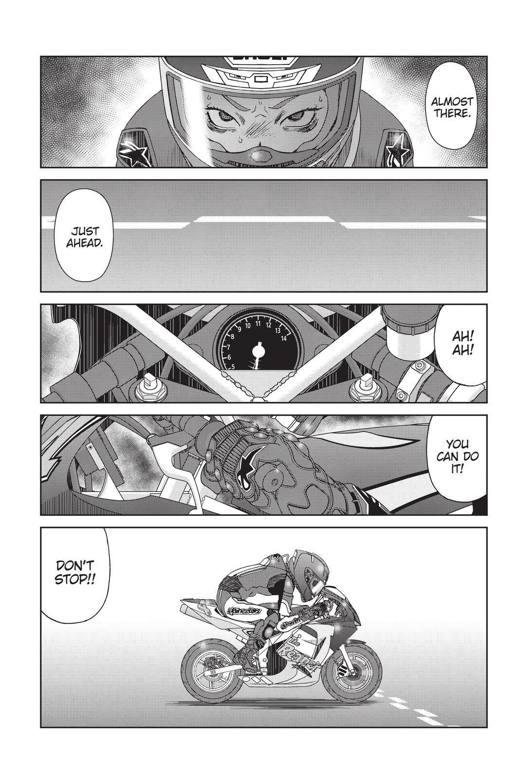 Toppu GP Chapter 47 page 18 - Chapter 47