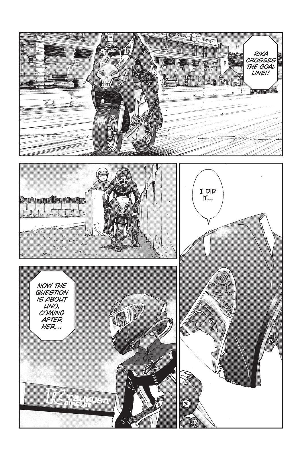 Toppu GP Chapter 47 page 19 - Chapter 47