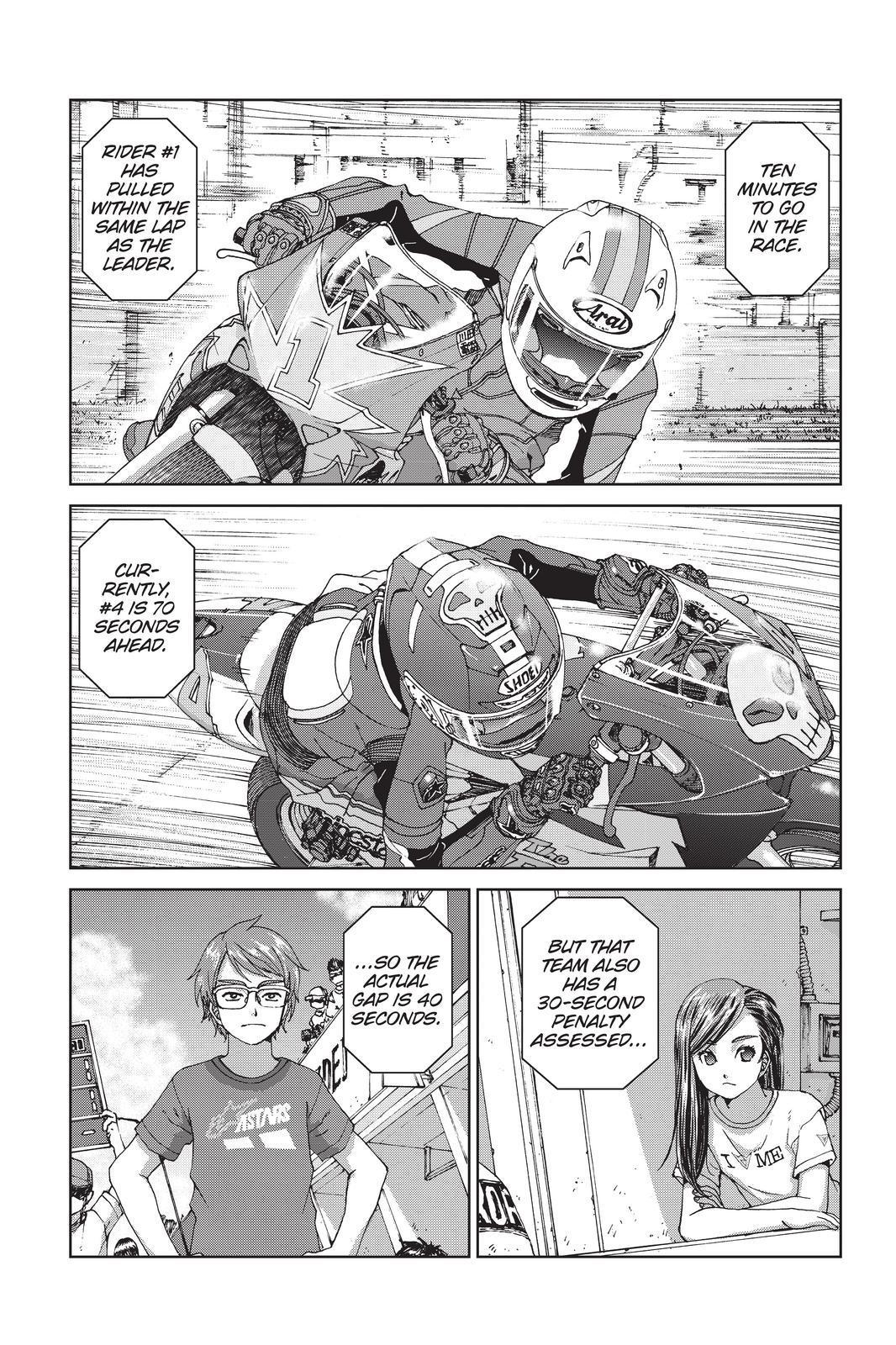 Toppu GP Chapter 47 page 2 - Chapter 47
