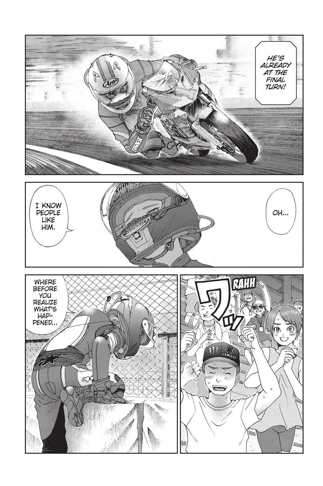 Toppu GP Chapter 47 page 20 - Chapter 47