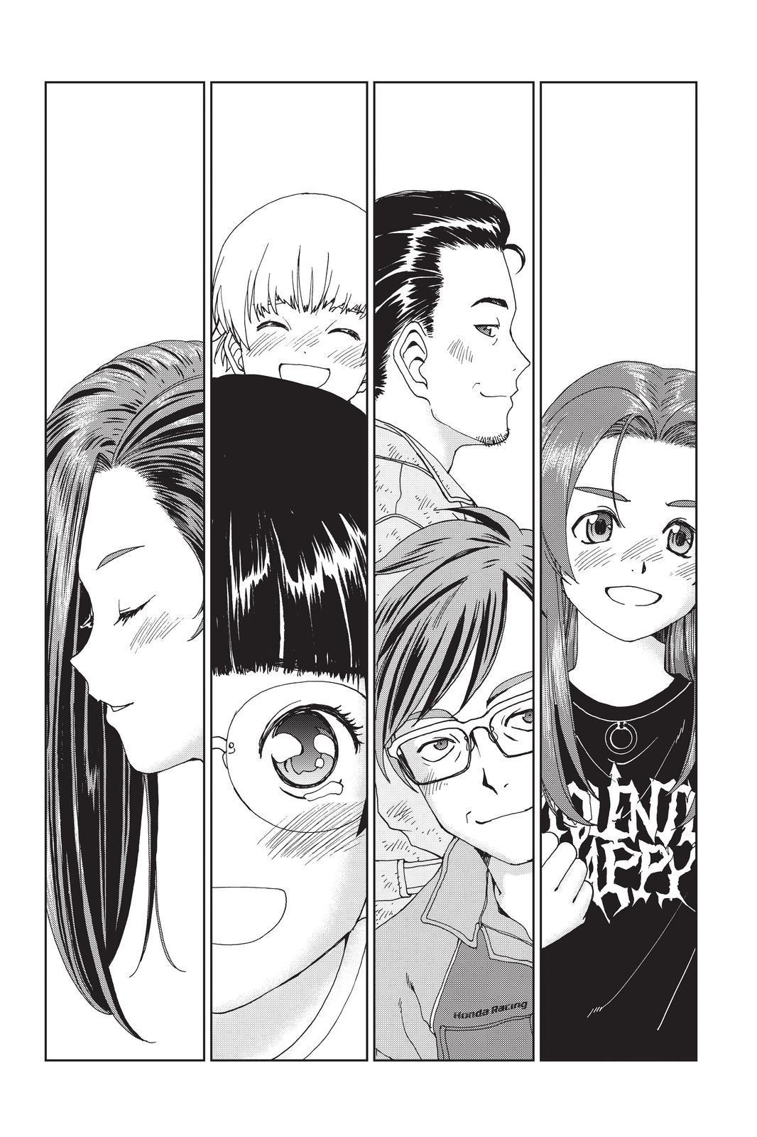 Toppu GP Chapter 47 page 21 - Chapter 47