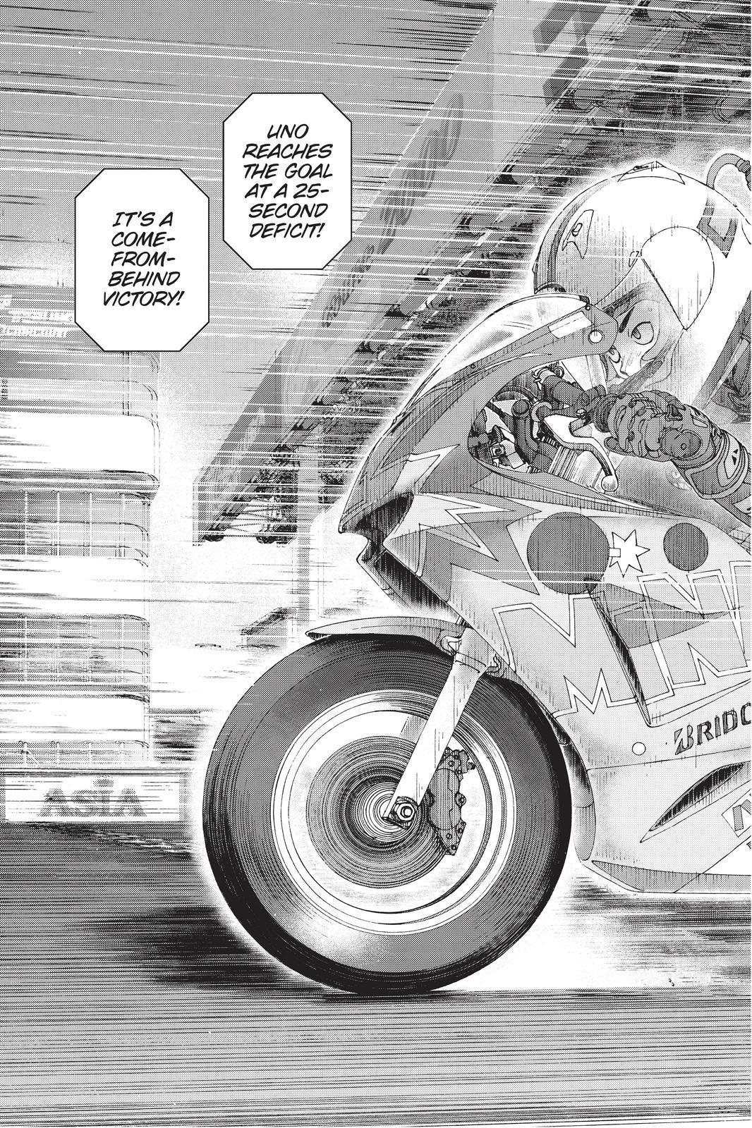 Toppu GP Chapter 47 page 23 - Chapter 47