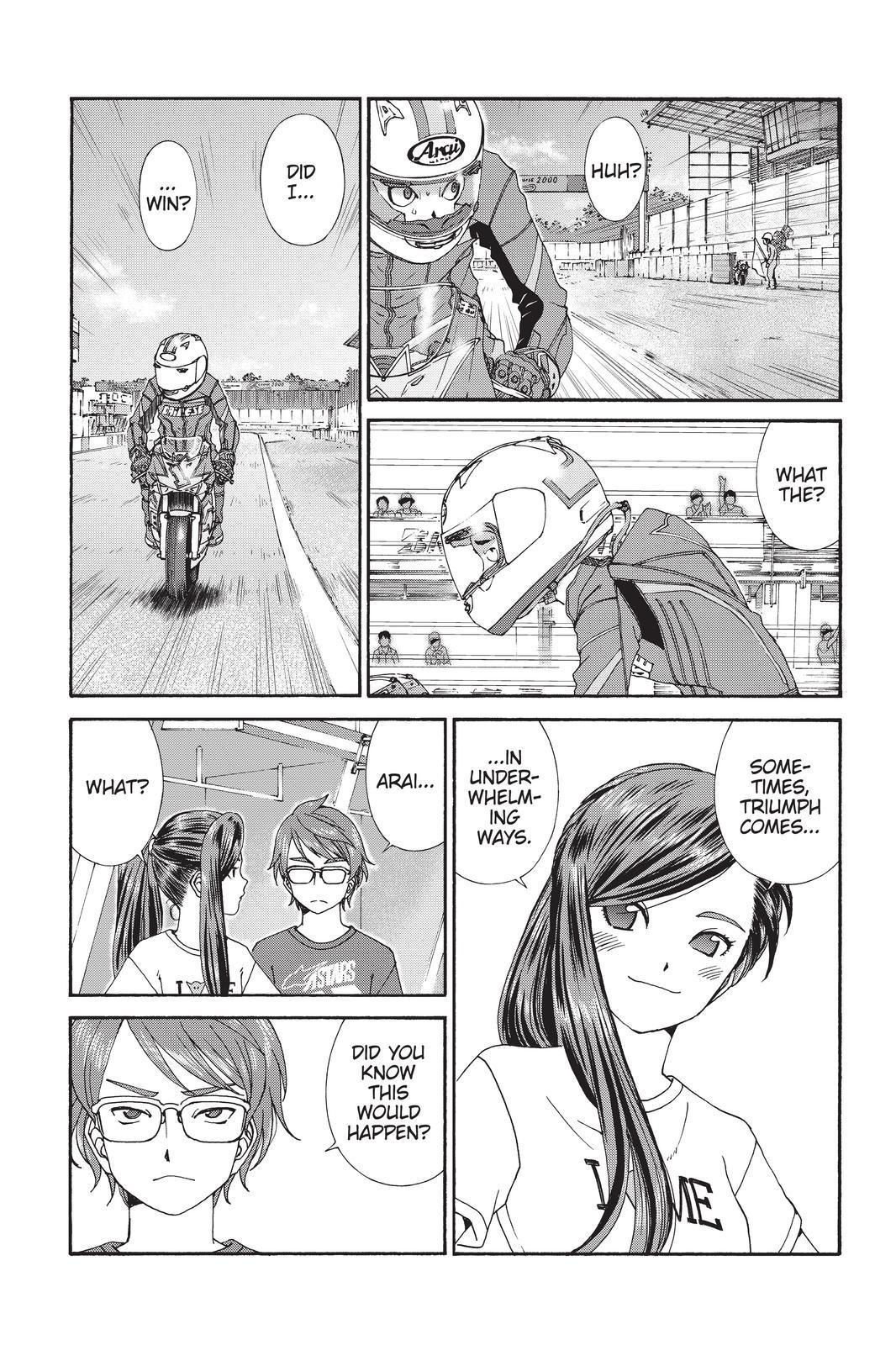 Toppu GP Chapter 47 page 24 - Chapter 47