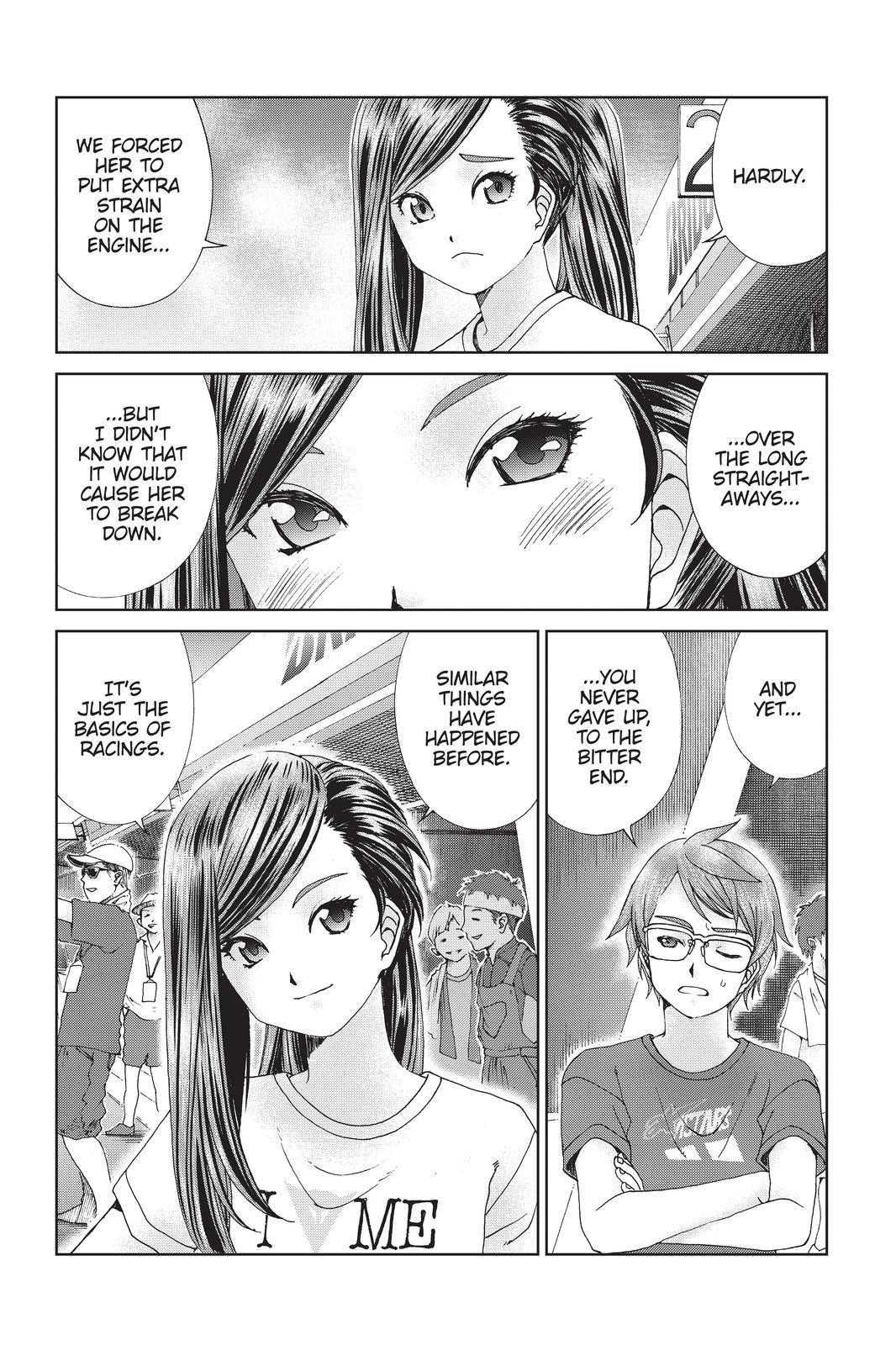 Toppu GP Chapter 47 page 25 - Chapter 47