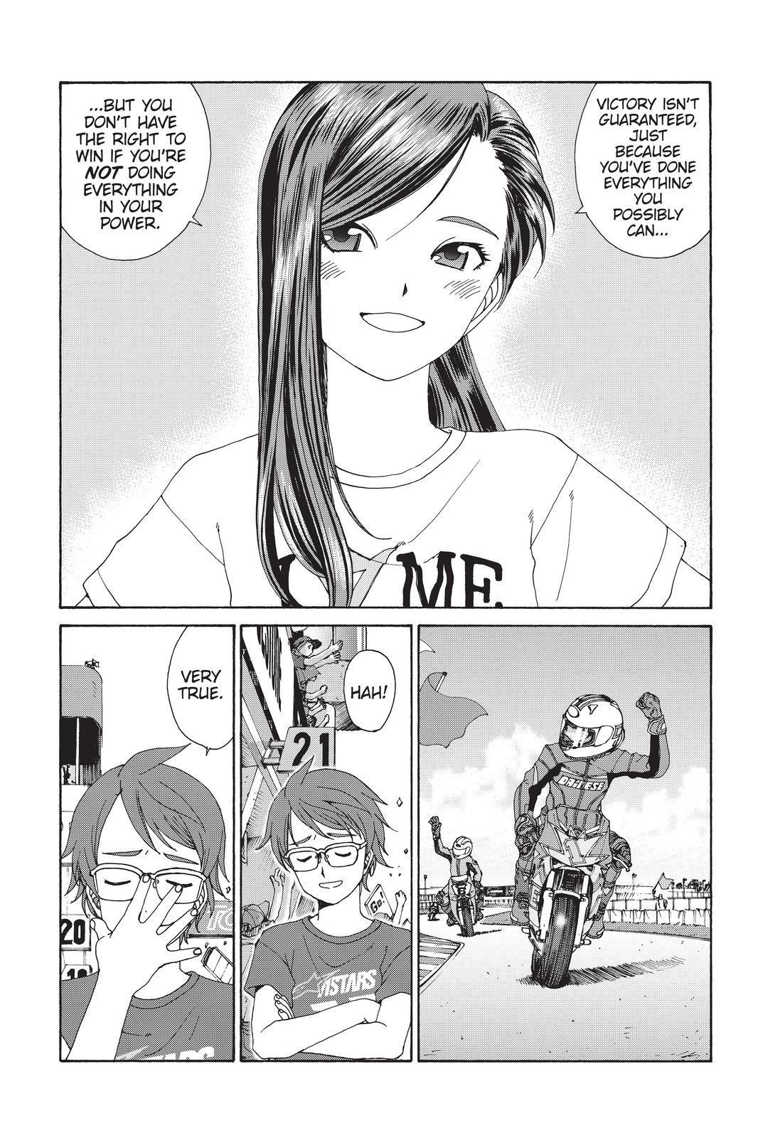 Toppu GP Chapter 47 page 26 - Chapter 47