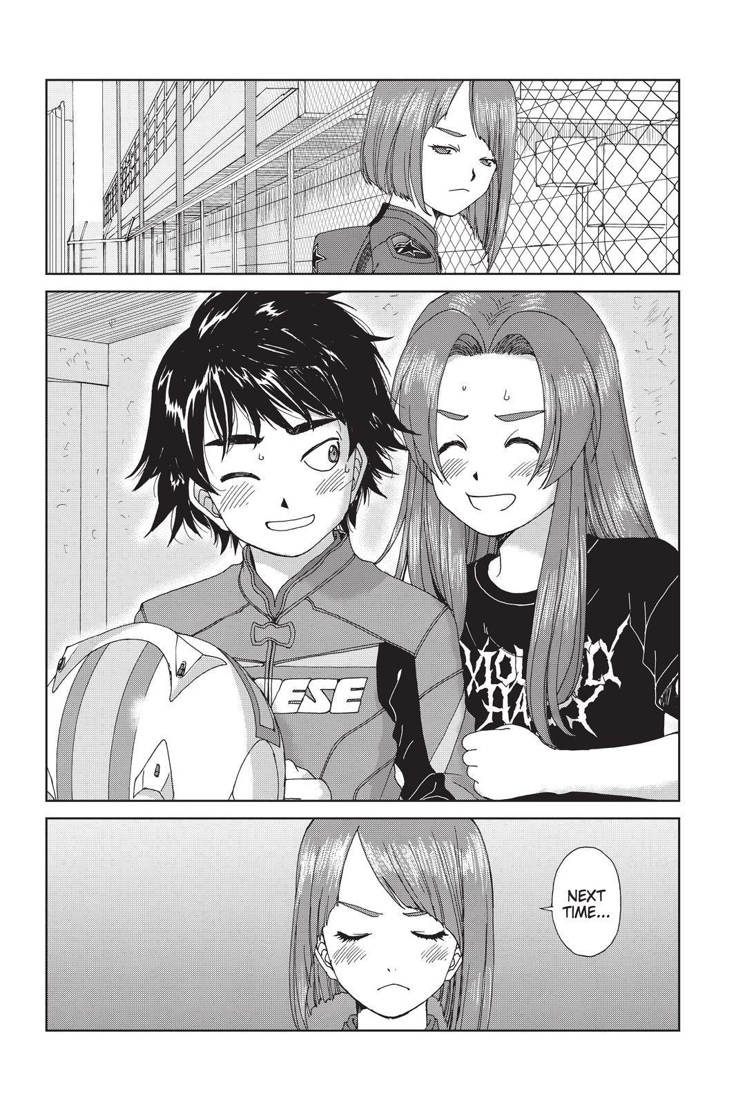 Toppu GP Chapter 47 page 27 - Chapter 47
