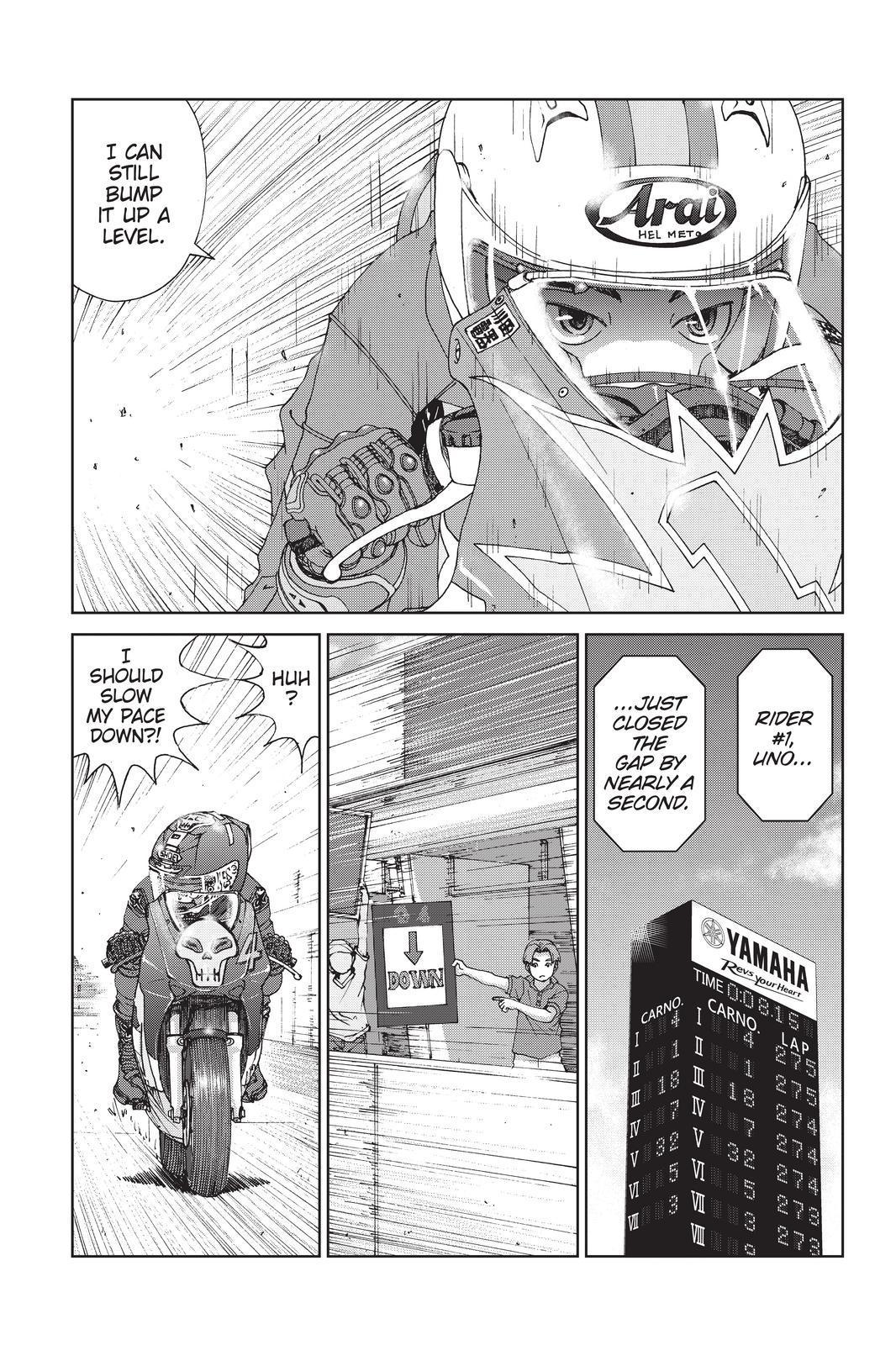 Toppu GP Chapter 47 page 4 - Chapter 47