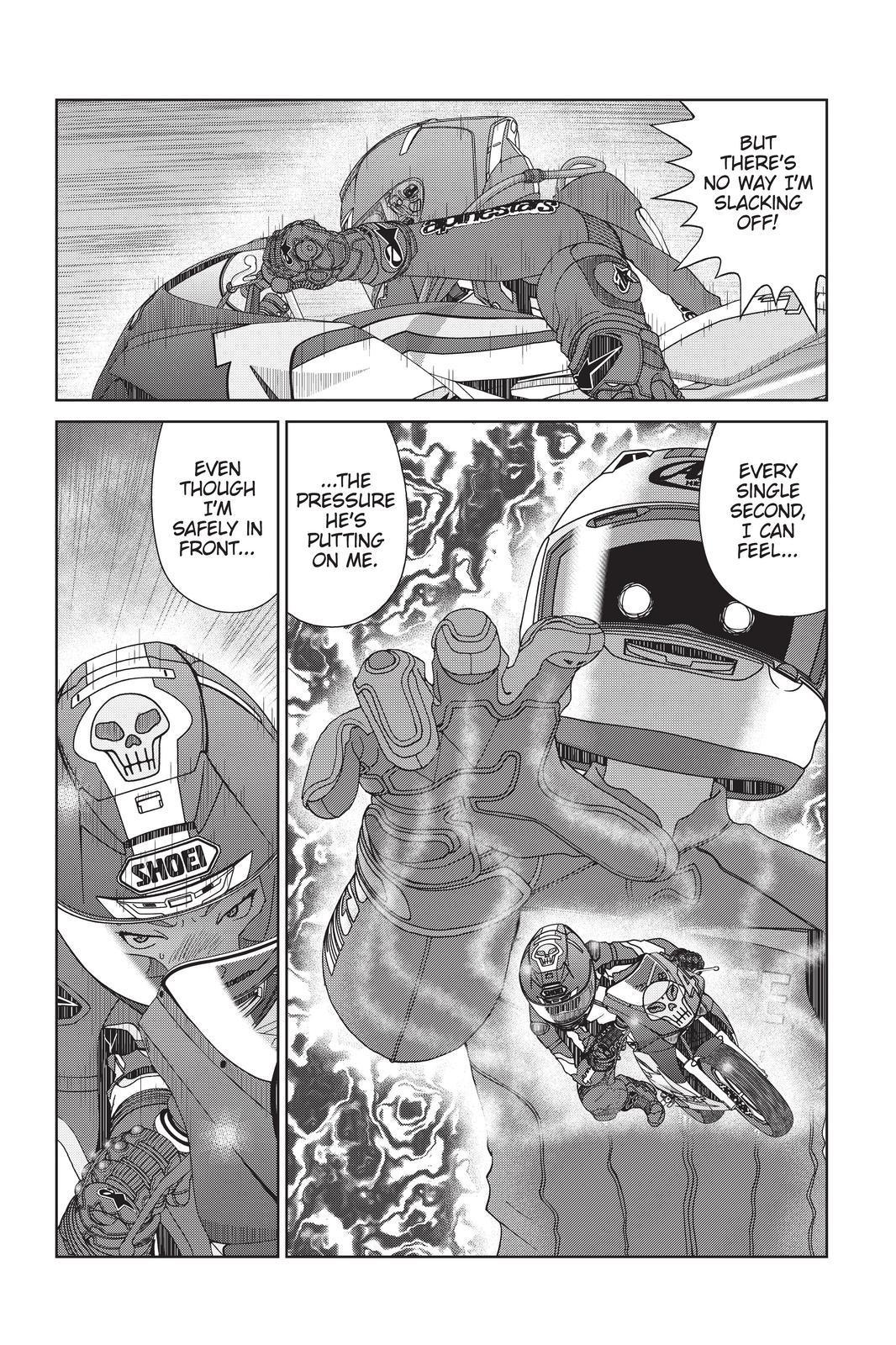 Toppu GP Chapter 47 page 5 - Chapter 47