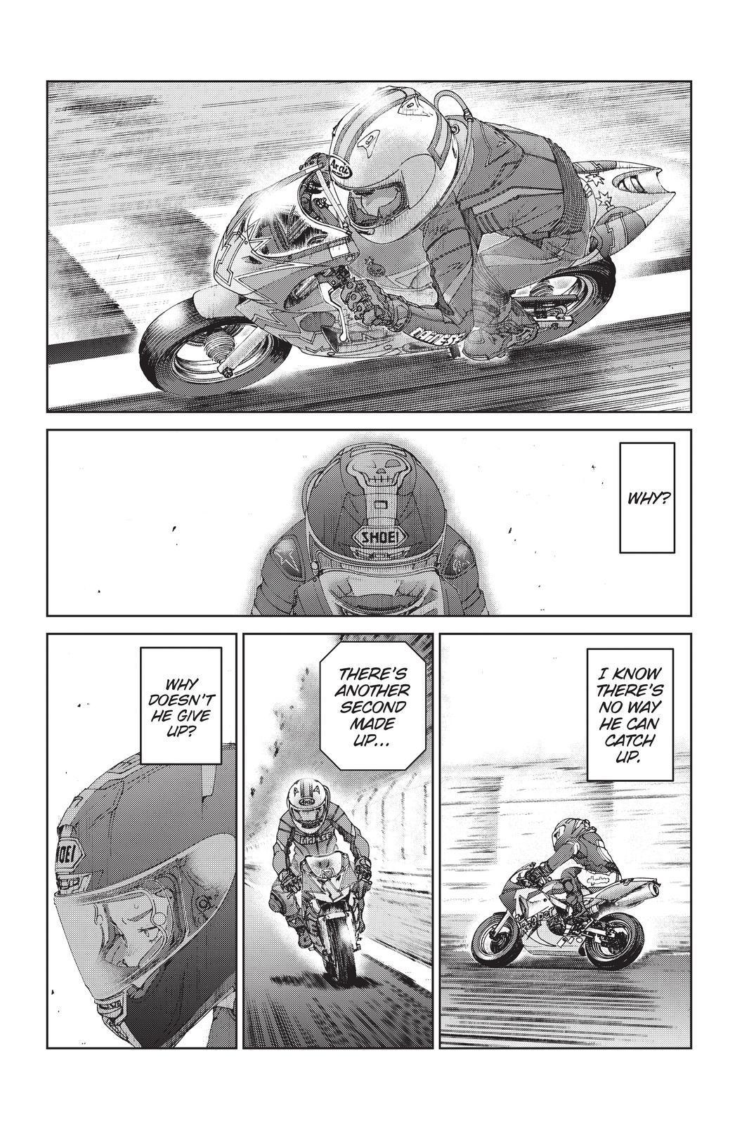 Toppu GP Chapter 47 page 7 - Chapter 47