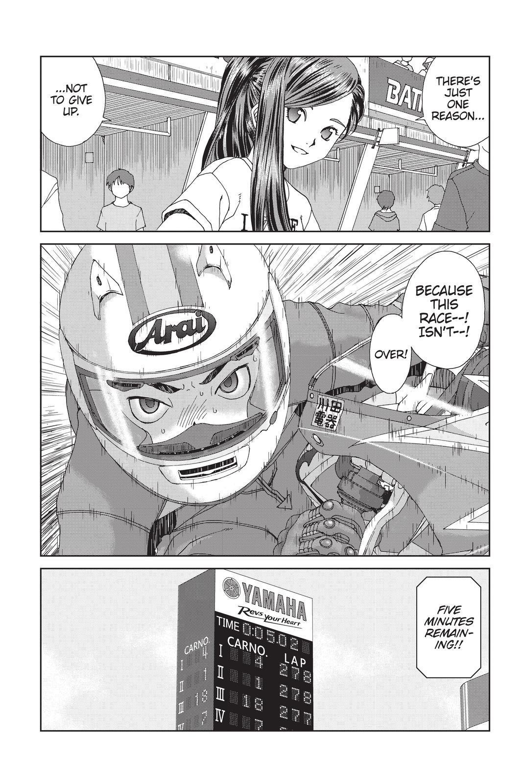 Toppu GP Chapter 47 page 8 - Chapter 47