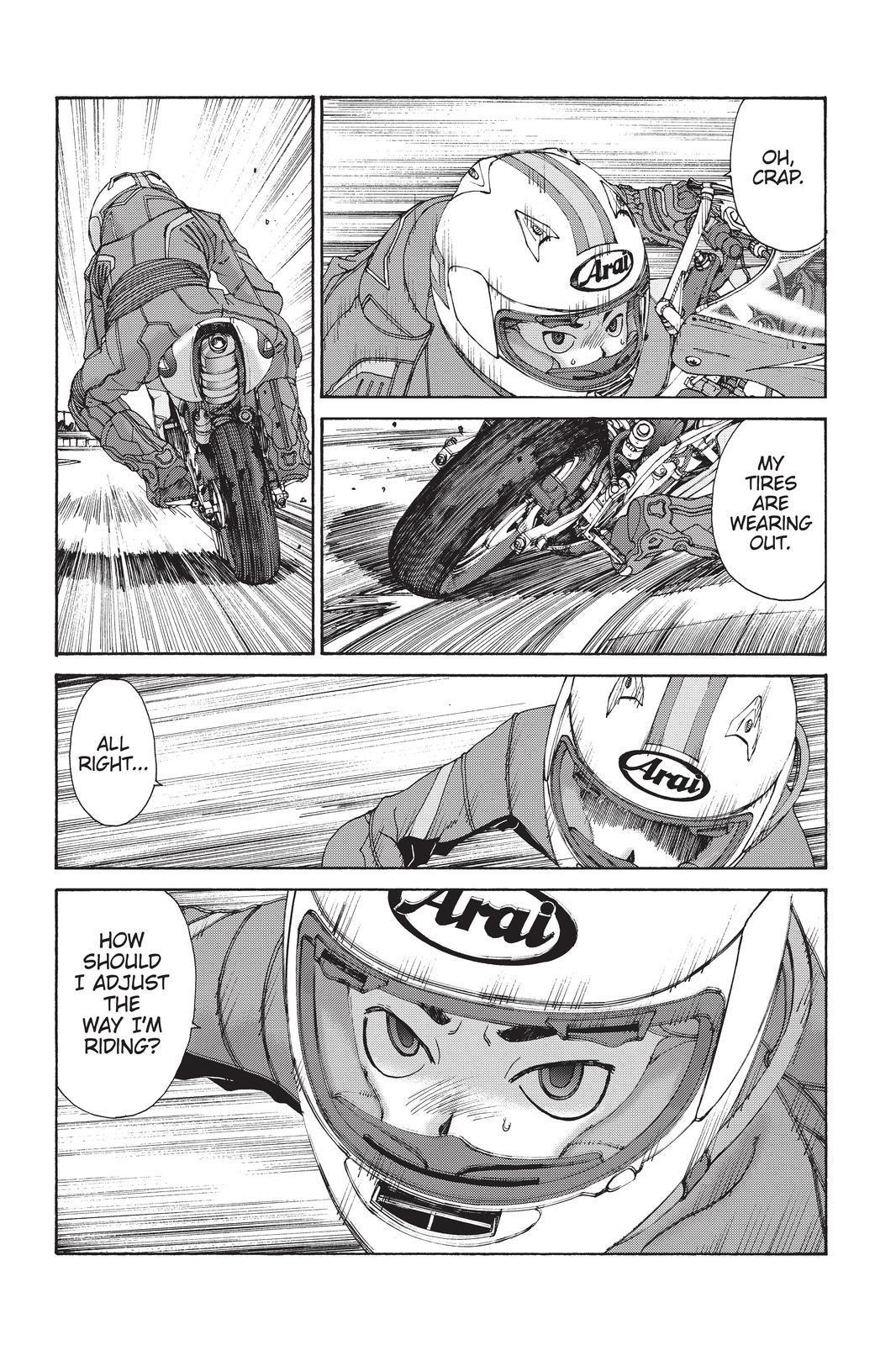Toppu GP Chapter 47 page 9 - Chapter 47