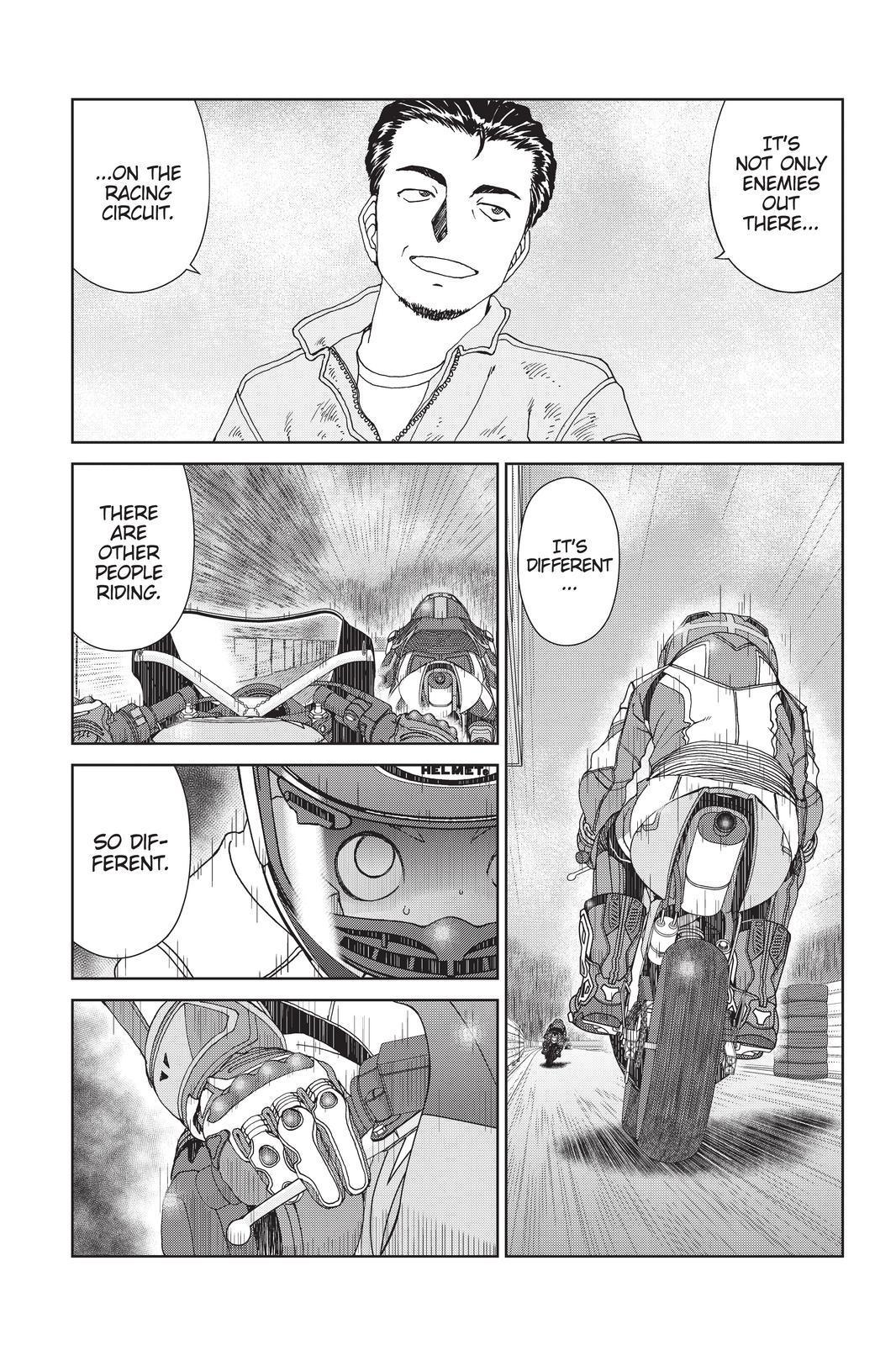 Toppu GP Chapter 48 page 10 - Chapter 48