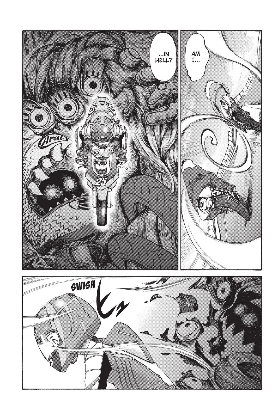 Toppu GP Chapter 48 page 12 - Chapter 48