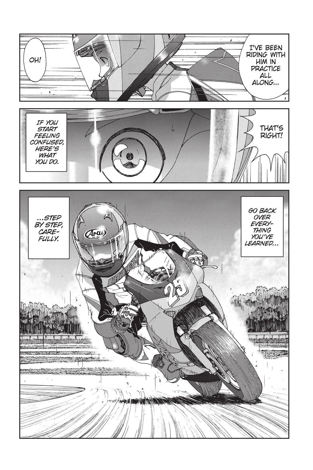 Toppu GP Chapter 48 page 15 - Chapter 48