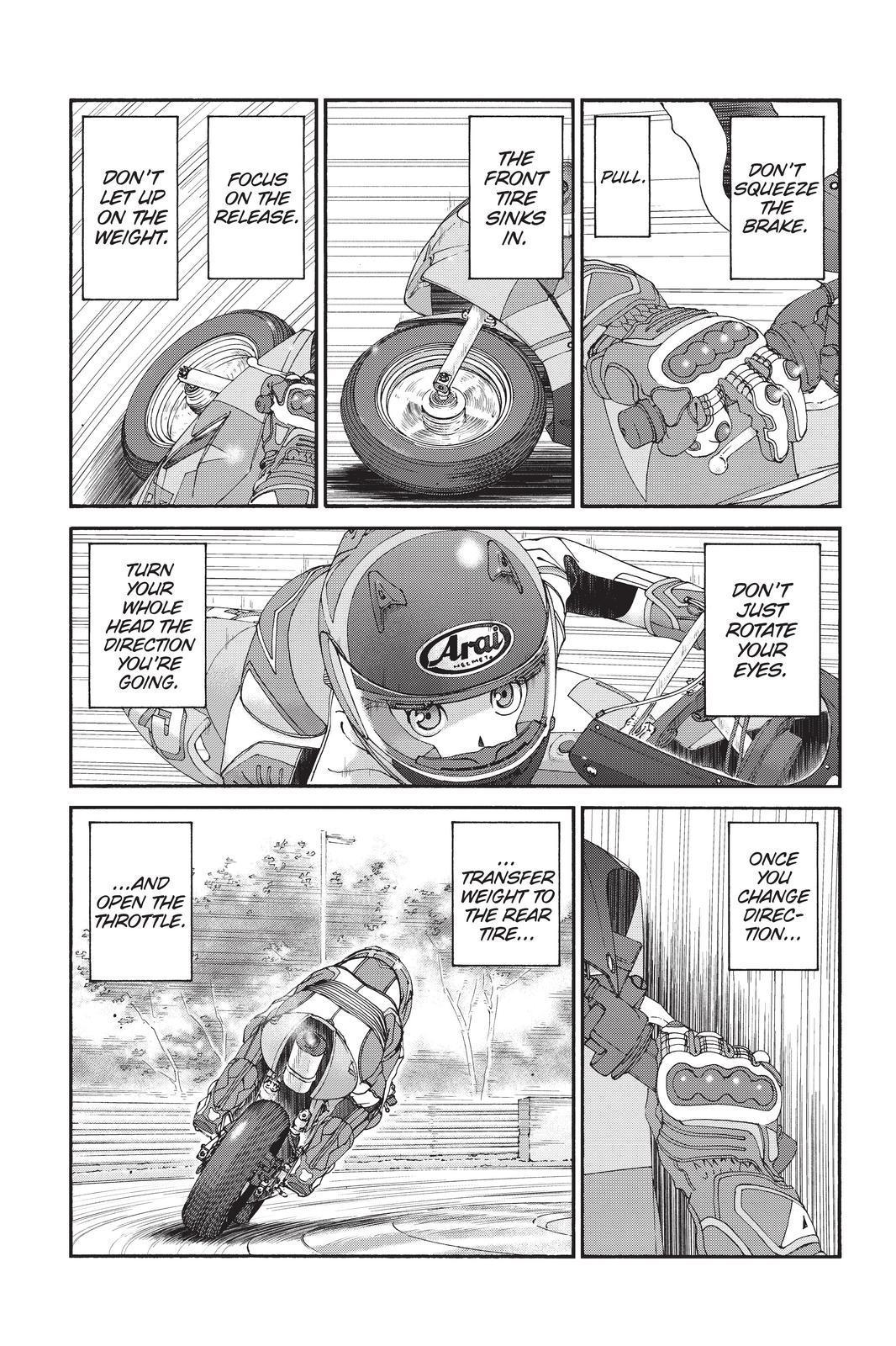 Toppu GP Chapter 48 page 16 - Chapter 48