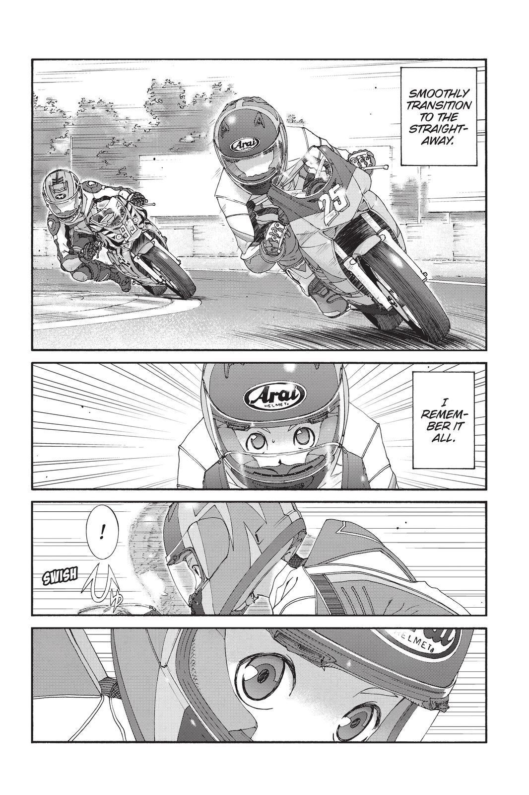 Toppu GP Chapter 48 page 17 - Chapter 48