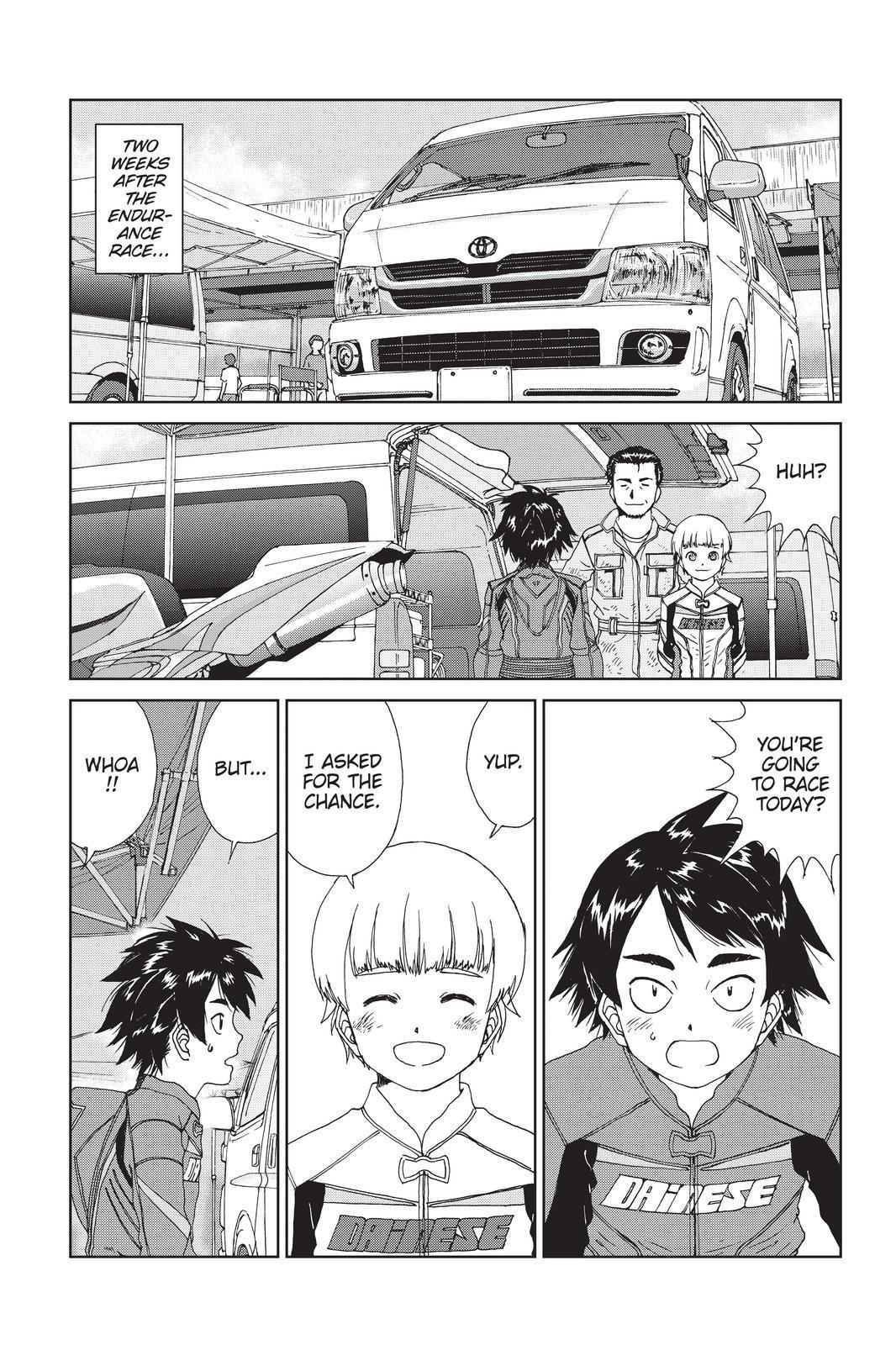 Toppu GP Chapter 48 page 2 - Chapter 48