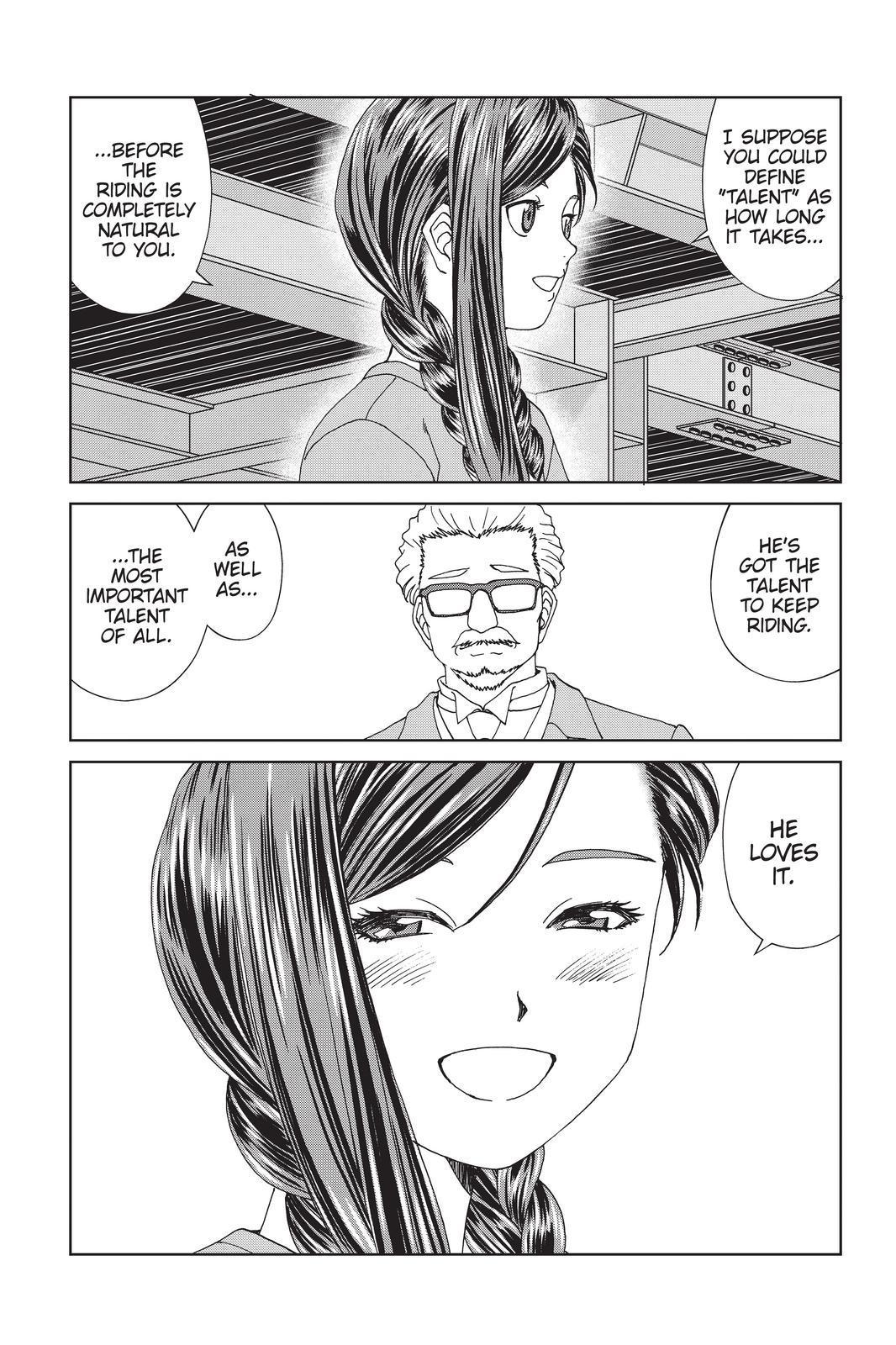 Toppu GP Chapter 48 page 20 - Chapter 48