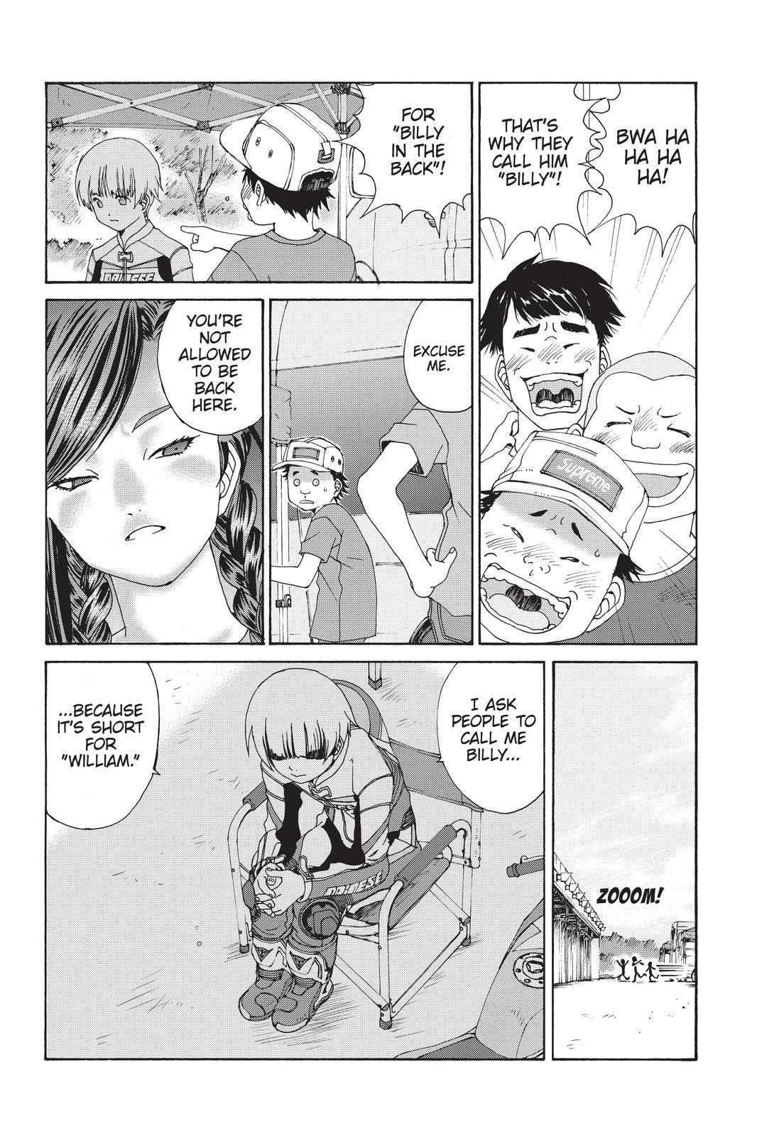 Toppu GP Chapter 48 page 23 - Chapter 48