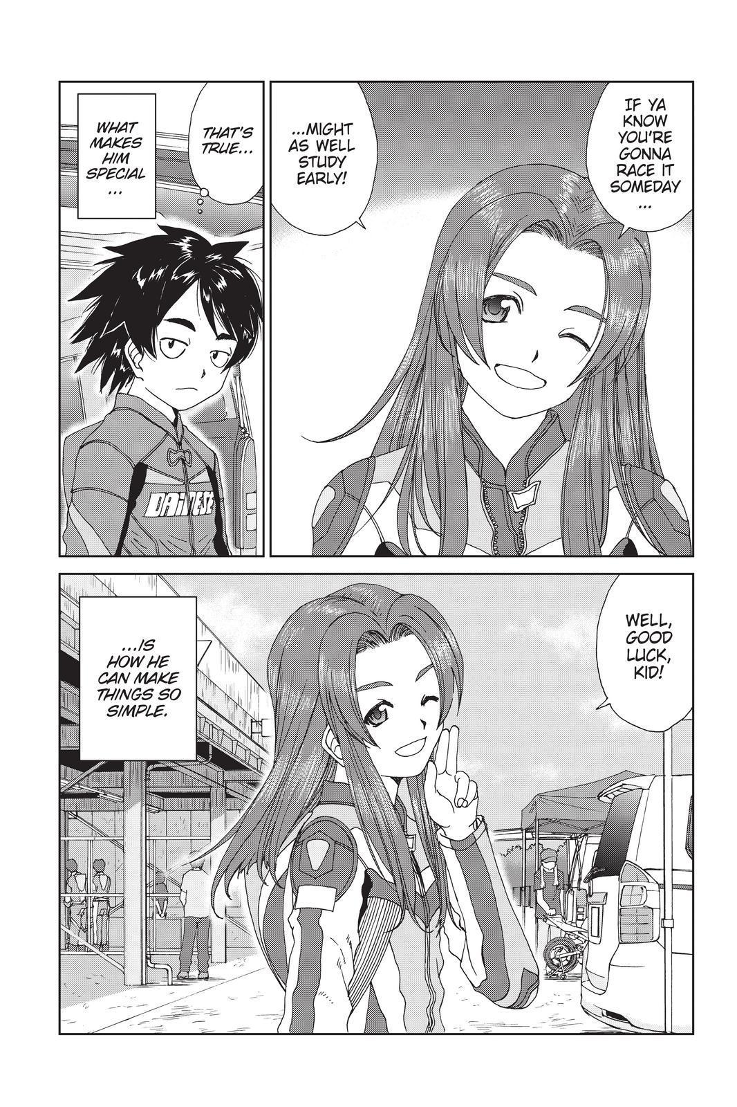 Toppu GP Chapter 48 page 4 - Chapter 48