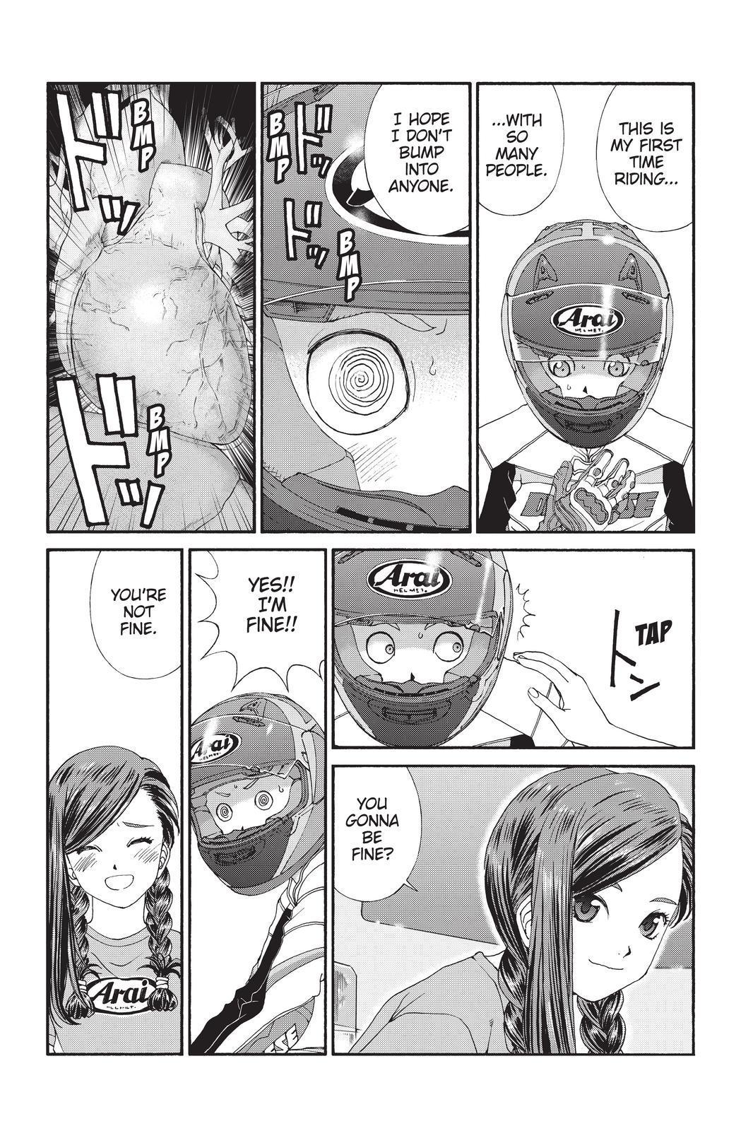 Toppu GP Chapter 48 page 7 - Chapter 48