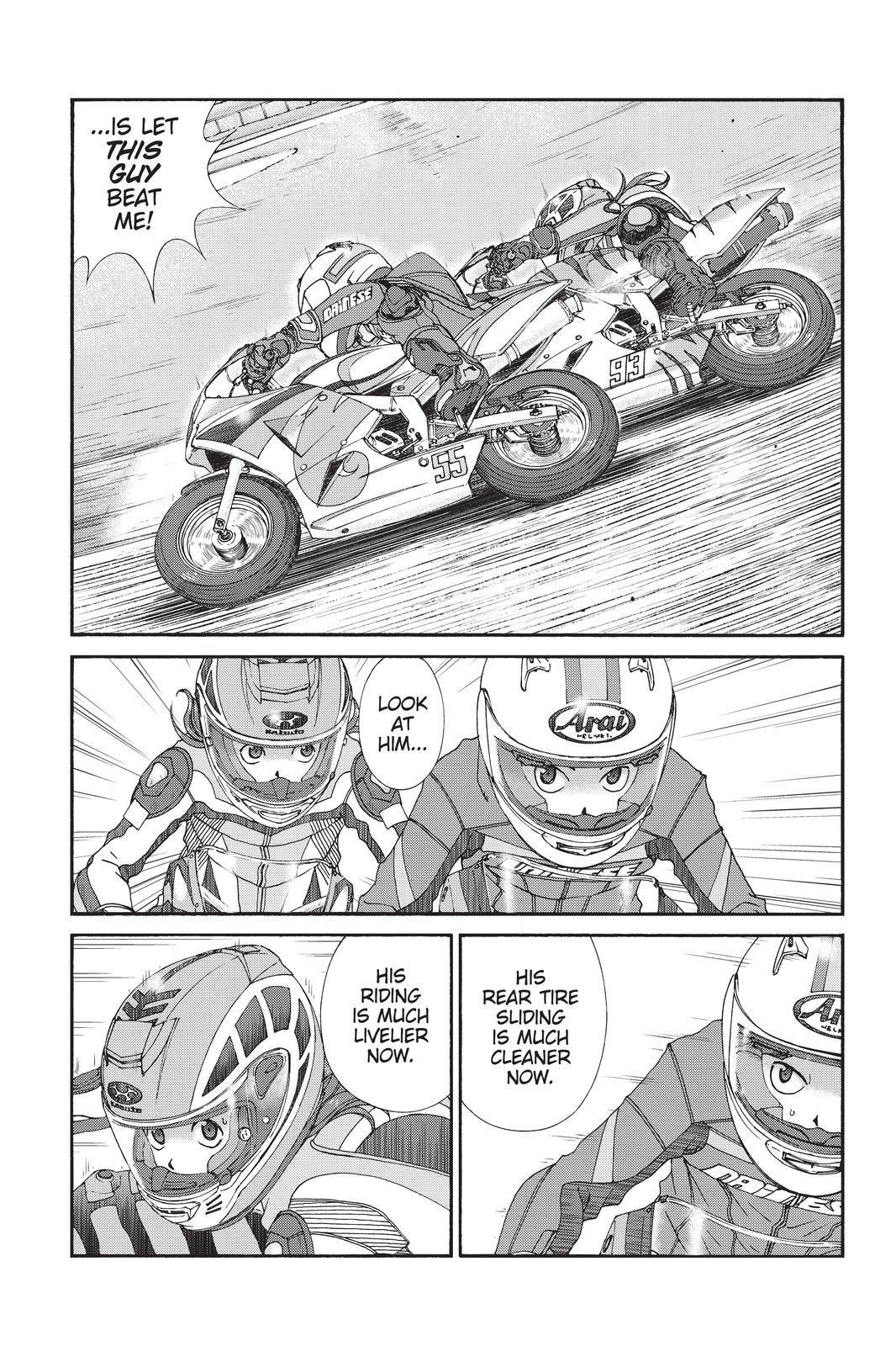 Toppu GP Chapter 49 page 10 - Chapter 49