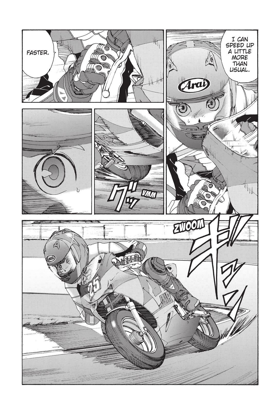 Toppu GP Chapter 49 page 12 - Chapter 49