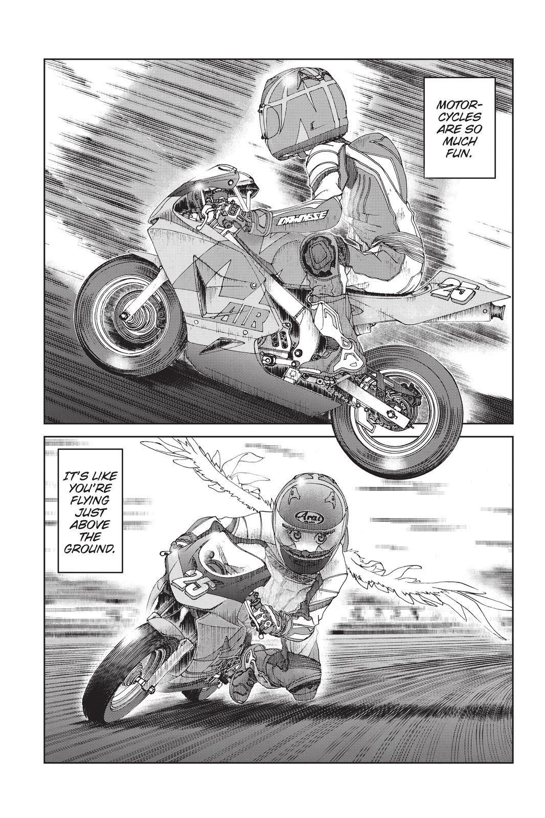 Toppu GP Chapter 49 page 14 - Chapter 49