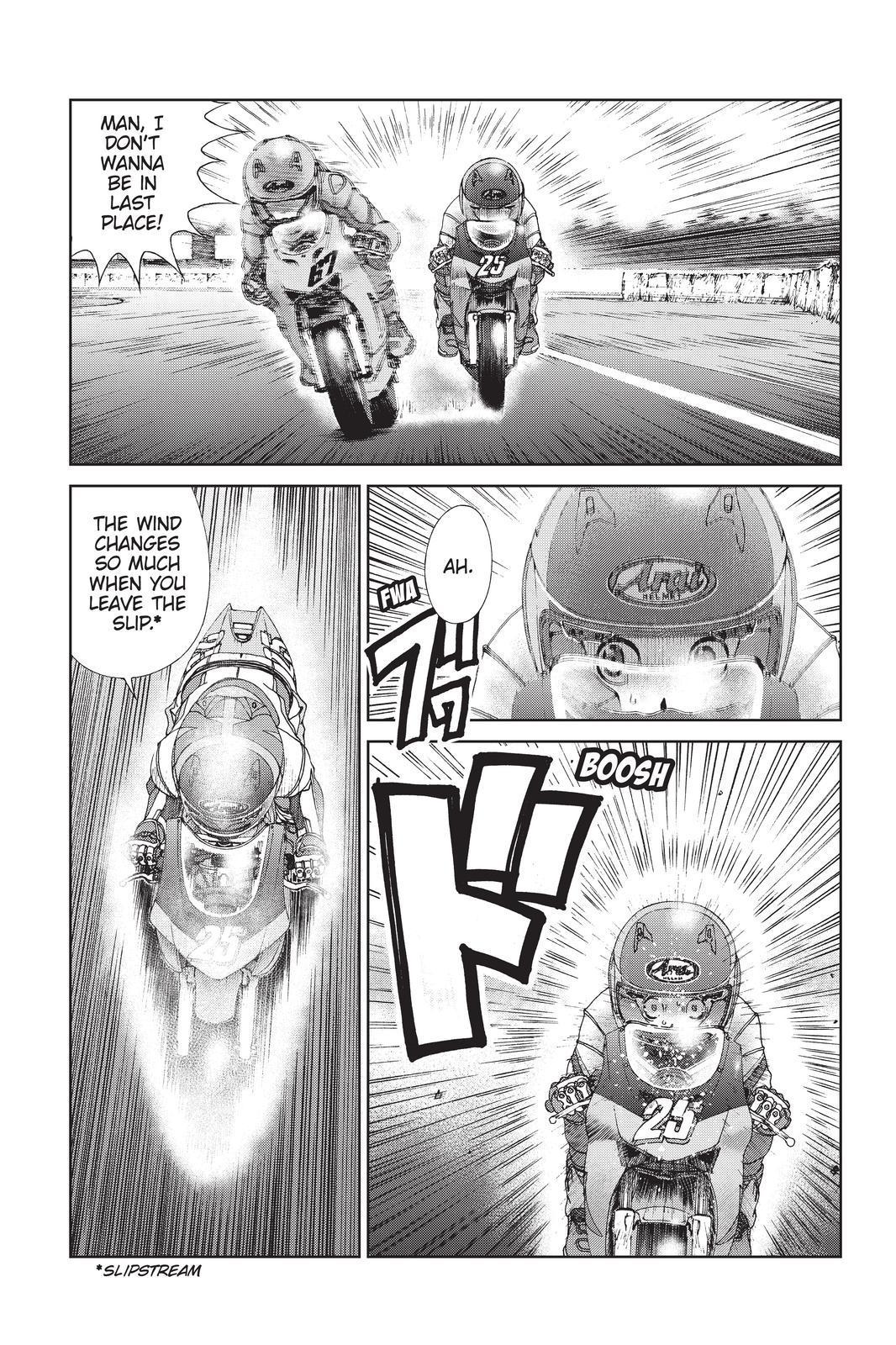 Toppu GP Chapter 49 page 16 - Chapter 49