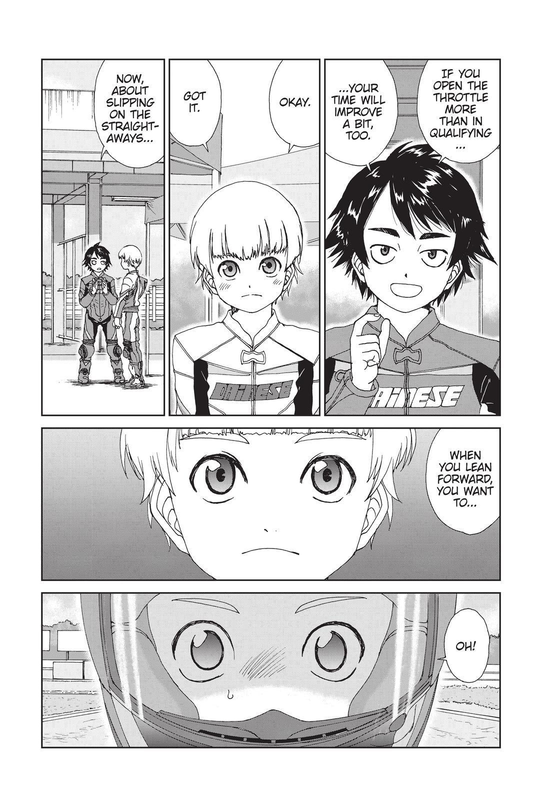 Toppu GP Chapter 49 page 2 - Chapter 49