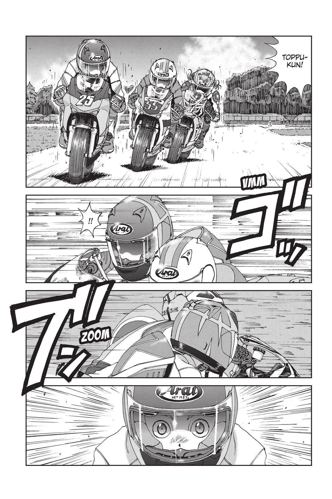 Toppu GP Chapter 49 page 20 - Chapter 49
