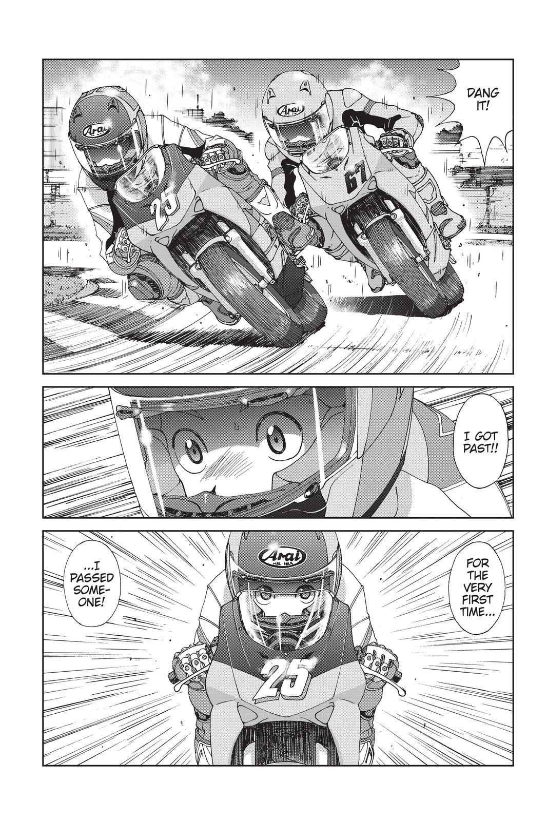 Toppu GP Chapter 49 page 24 - Chapter 49