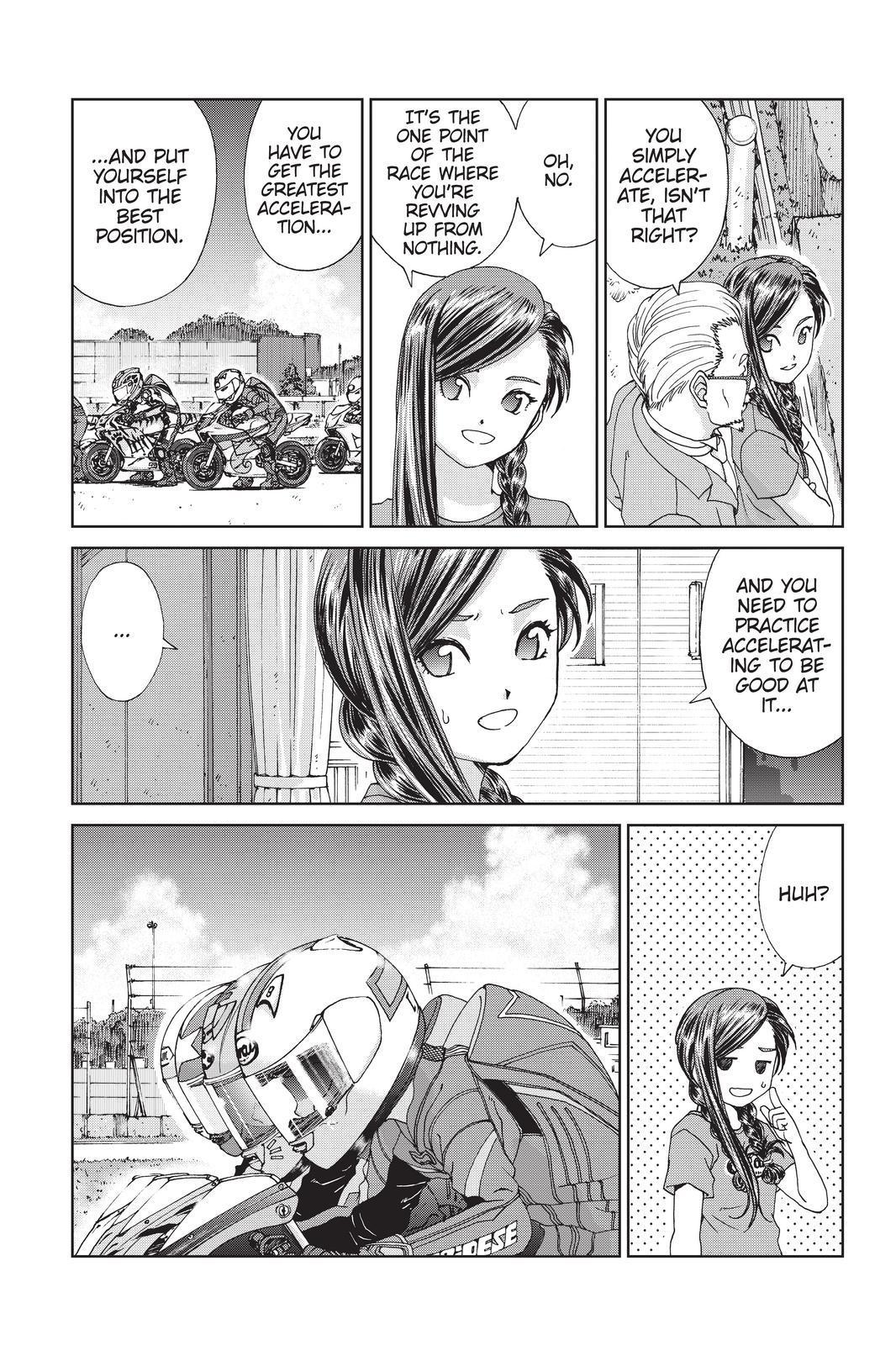Toppu GP Chapter 49 page 4 - Chapter 49