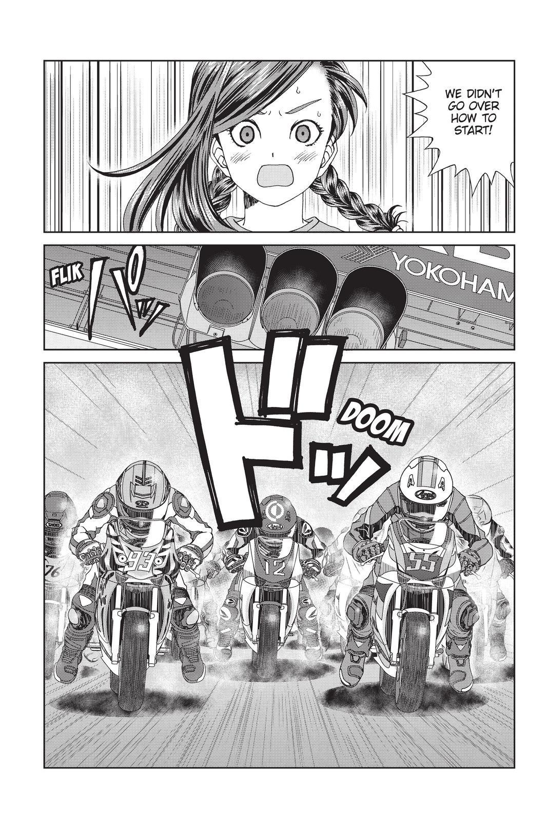 Toppu GP Chapter 49 page 6 - Chapter 49