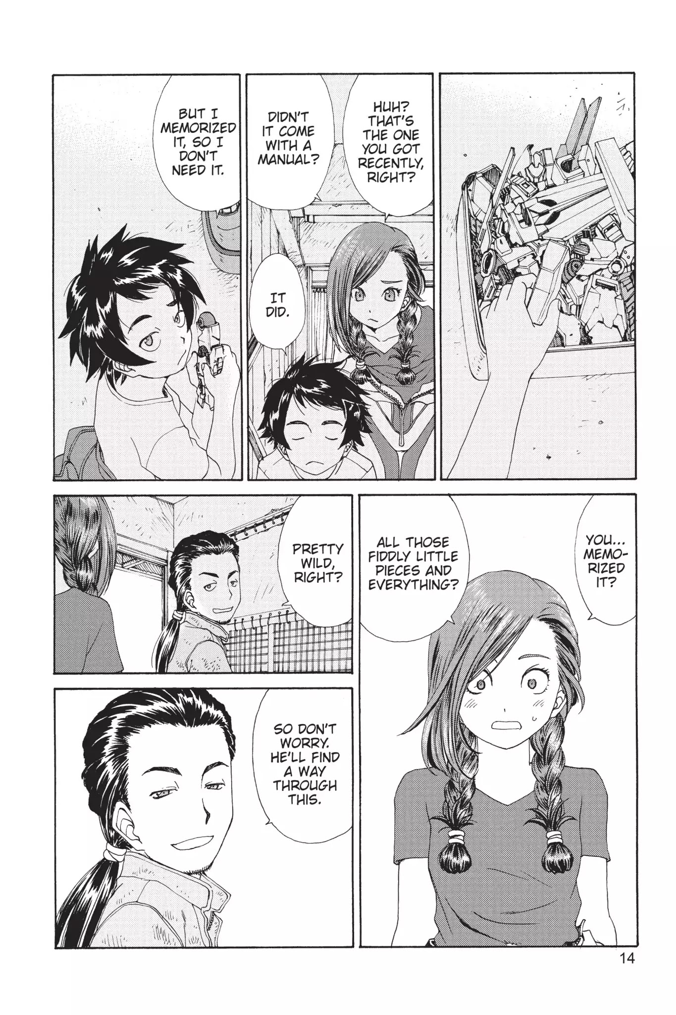 Toppu GP Chapter 5 page 15 - Chapter 5: Lap 5: Weighted