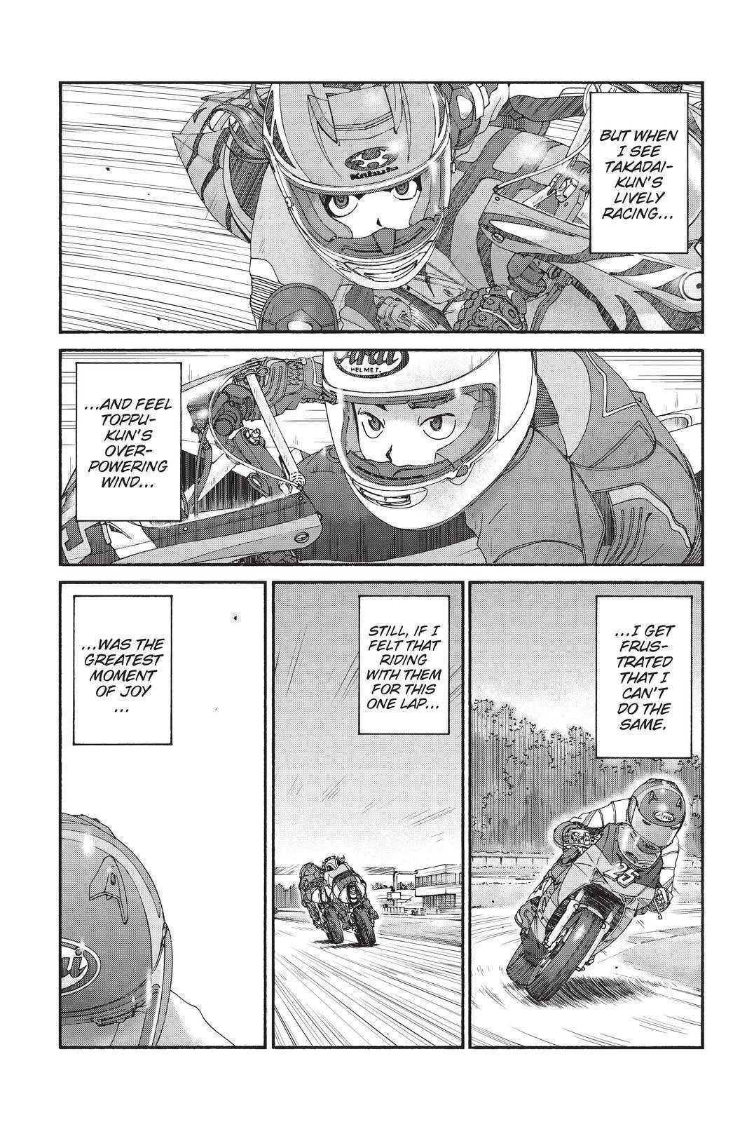 Toppu GP Chapter 50 page 10 - Chapter 50