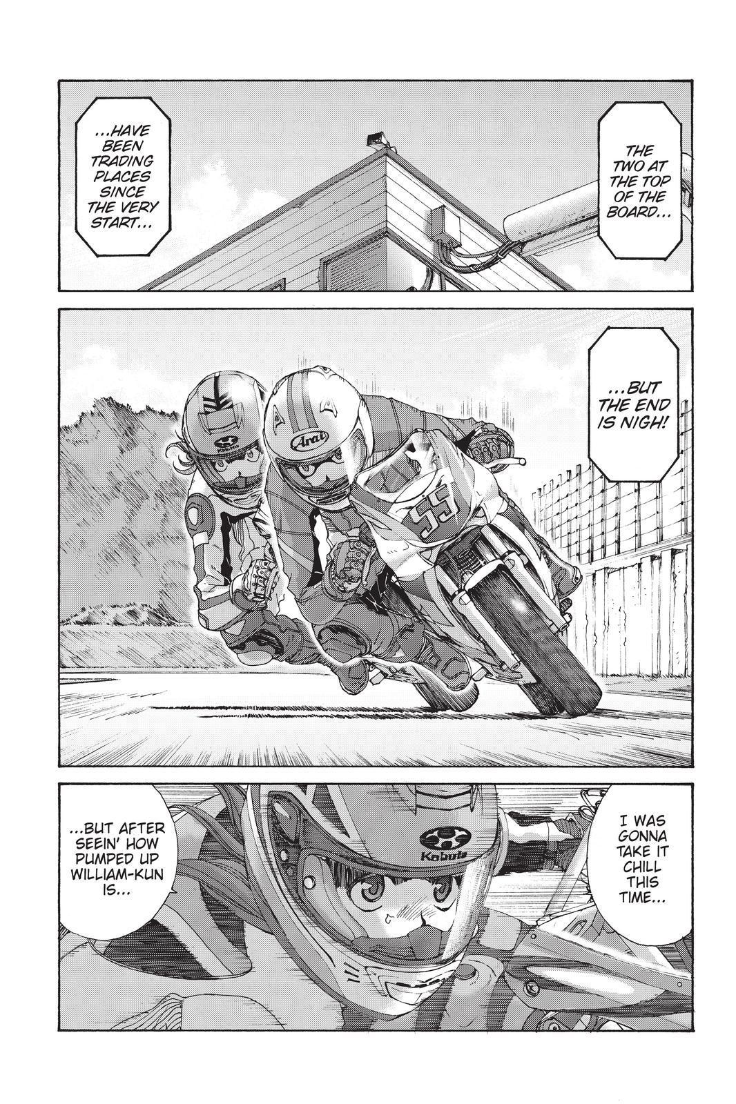 Toppu GP Chapter 50 page 12 - Chapter 50