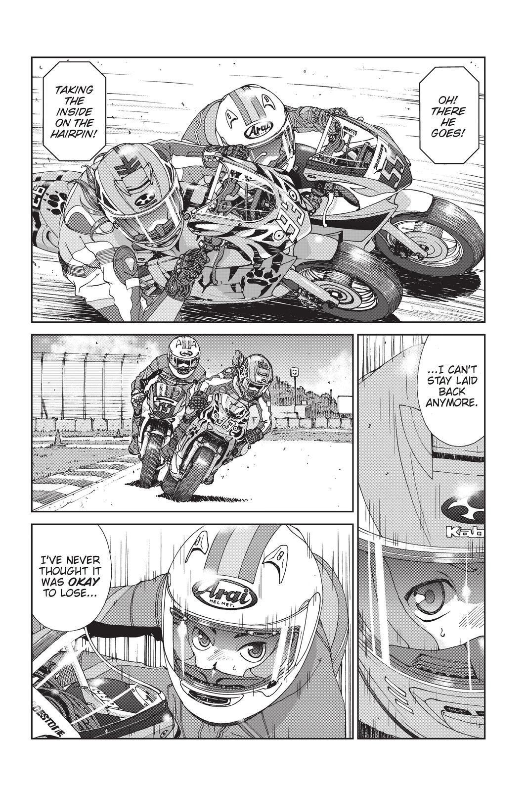 Toppu GP Chapter 50 page 13 - Chapter 50
