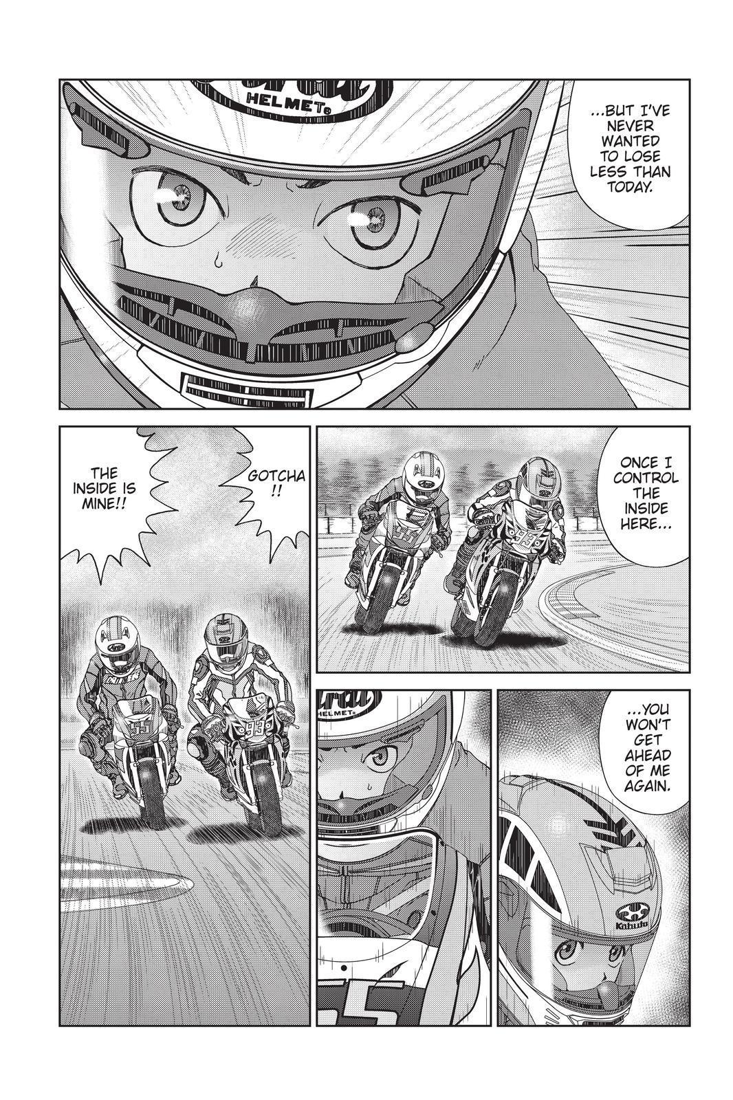 Toppu GP Chapter 50 page 14 - Chapter 50