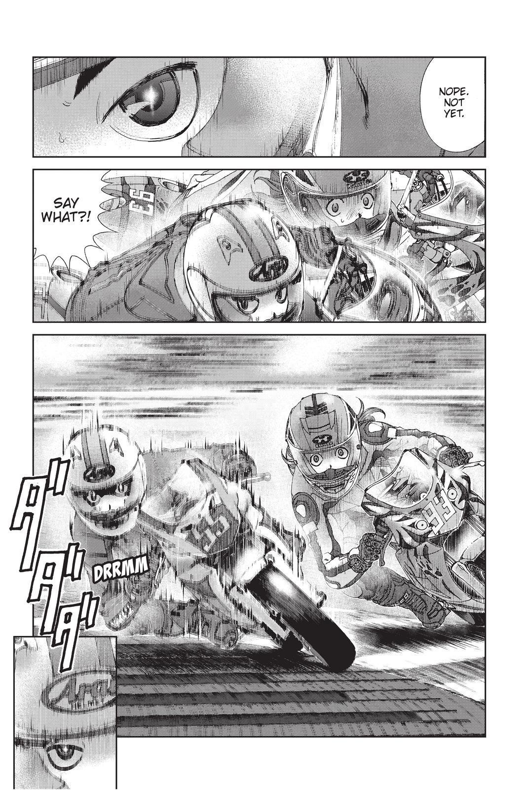 Toppu GP Chapter 50 page 15 - Chapter 50