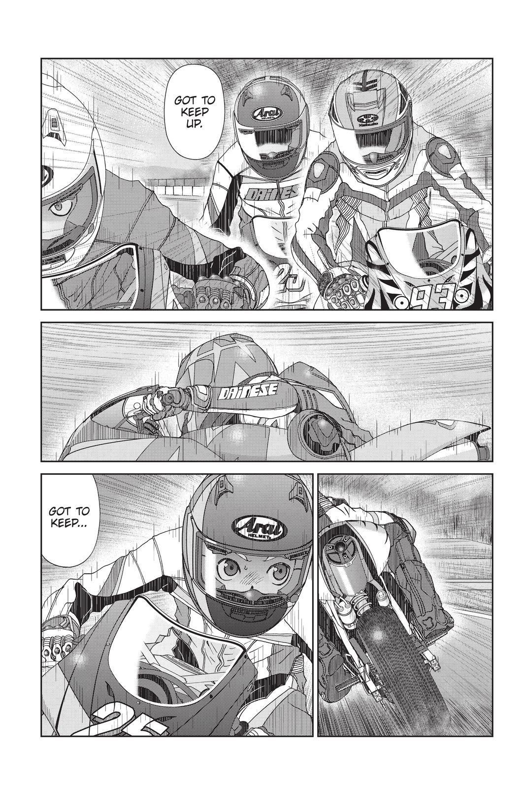 Toppu GP Chapter 50 page 2 - Chapter 50