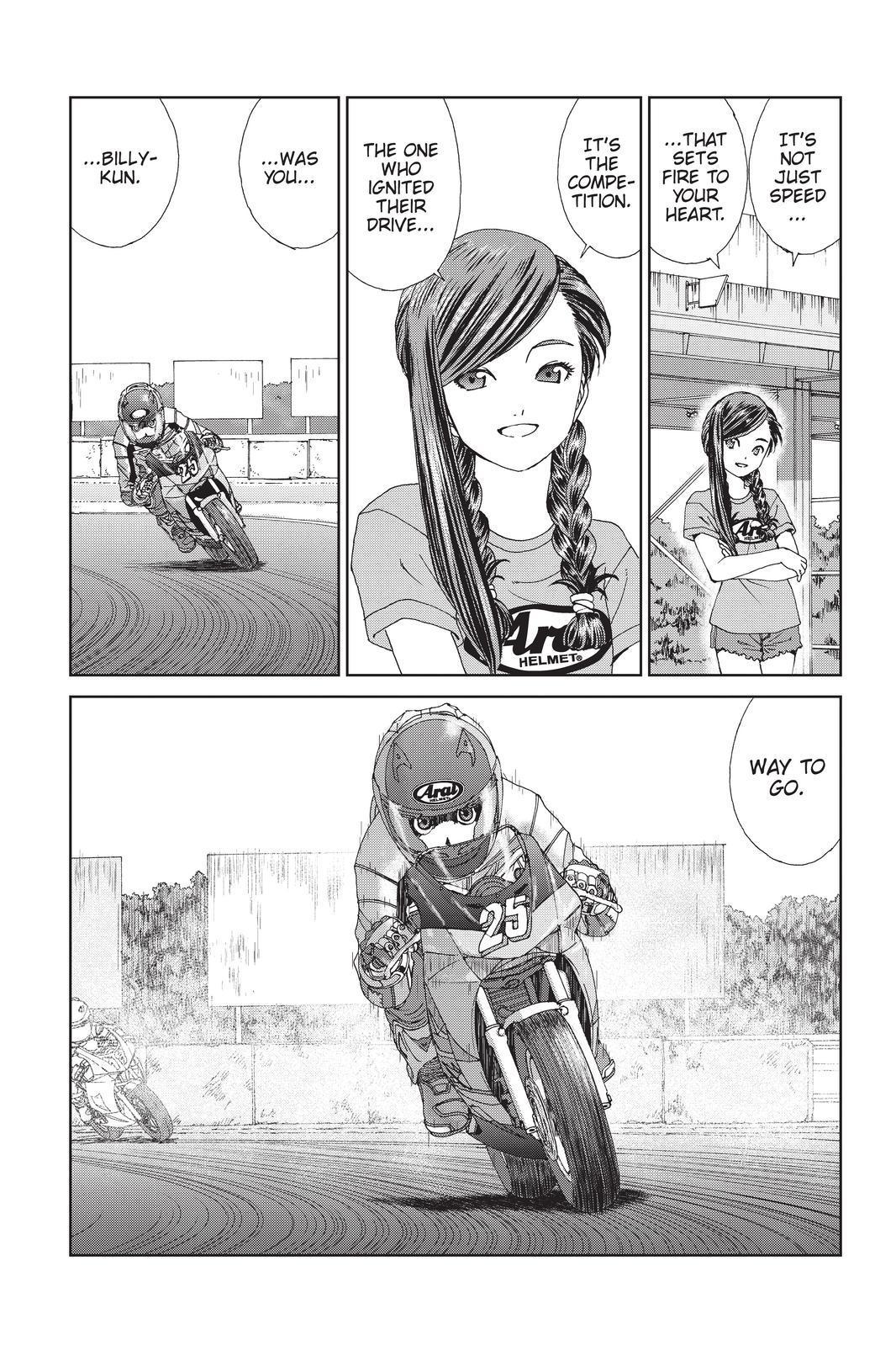 Toppu GP Chapter 50 page 20 - Chapter 50