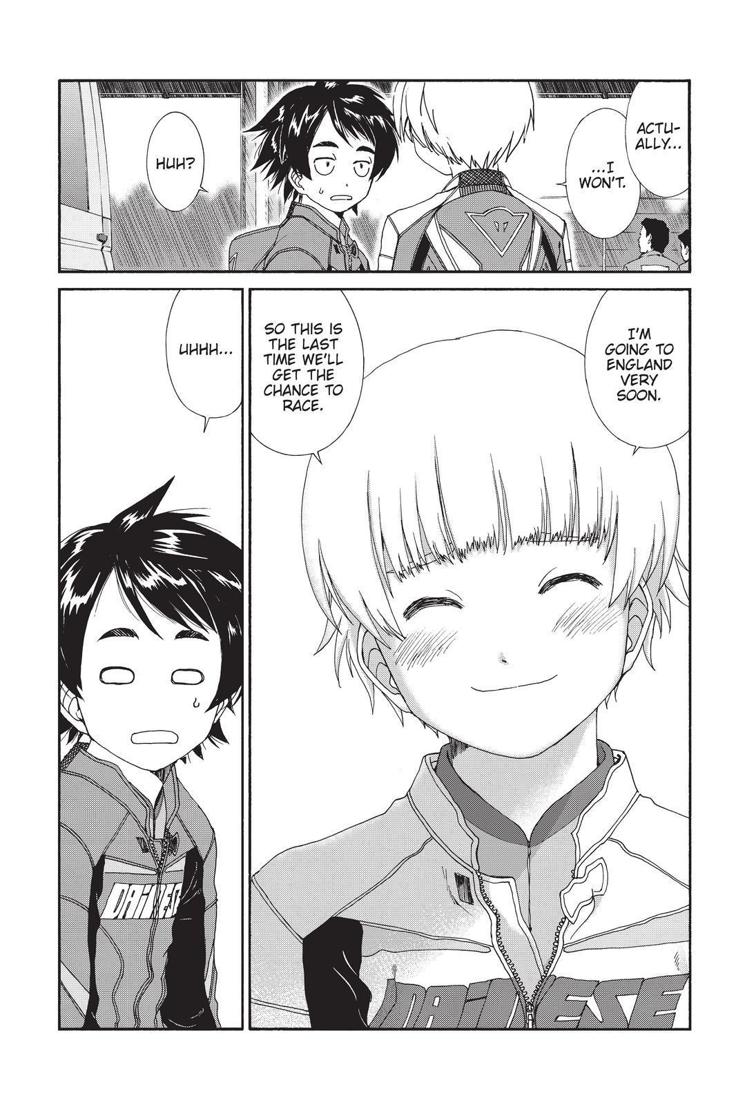 Toppu GP Chapter 50 page 24 - Chapter 50