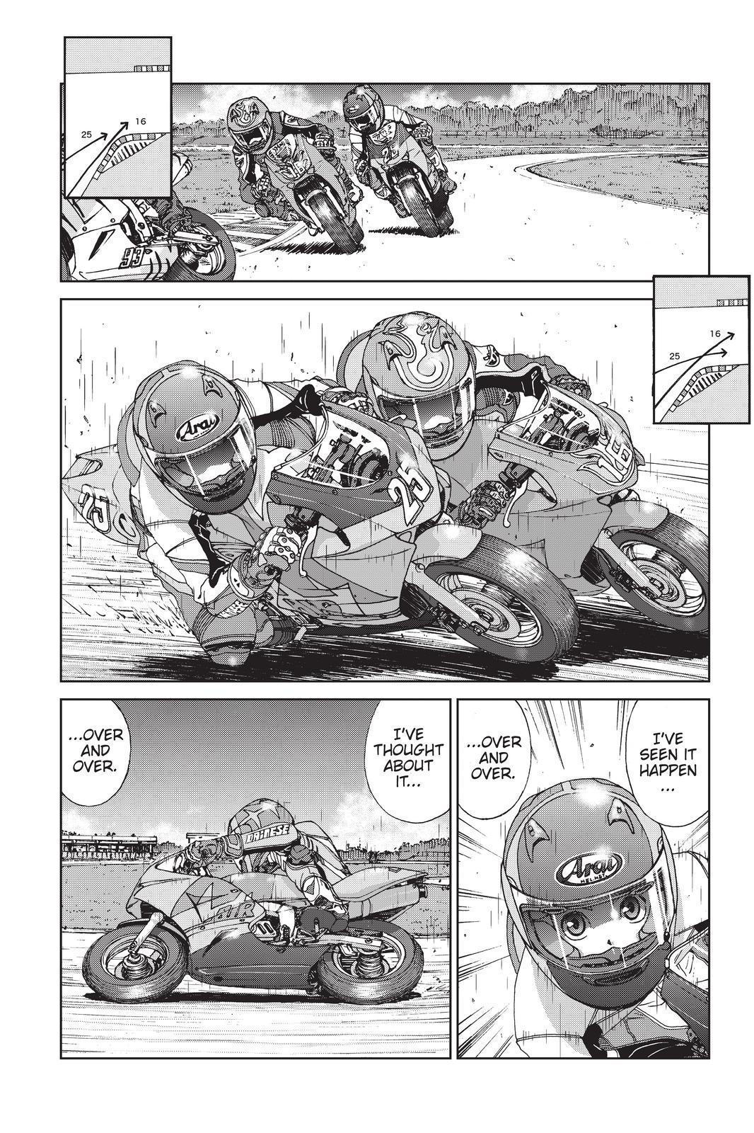 Toppu GP Chapter 50 page 4 - Chapter 50